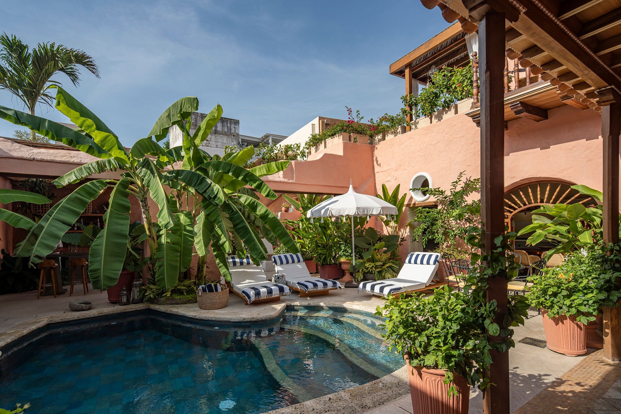 Property Image 1 - Car005 - Renovated luxury villa in San Diego, Cartagena