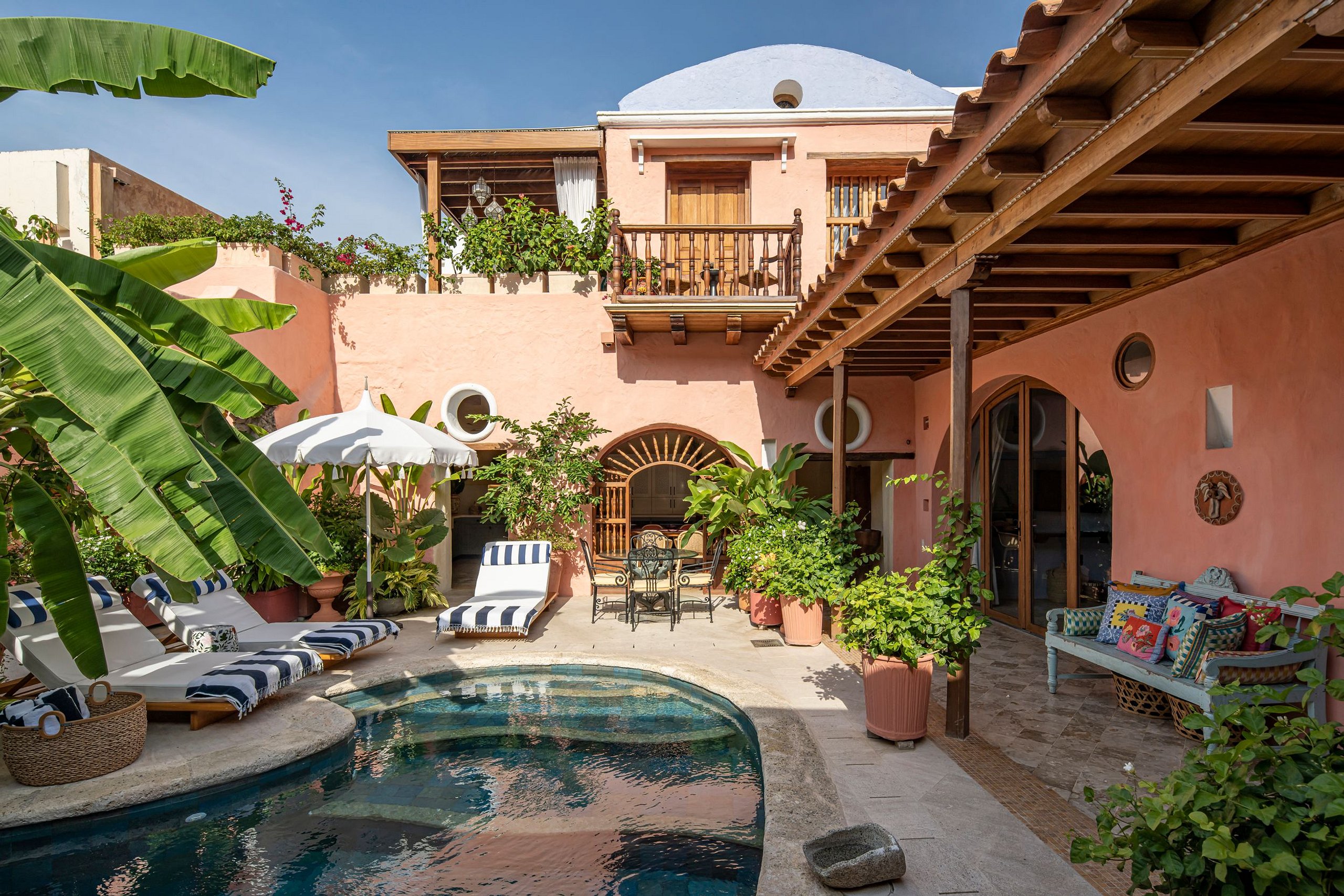Property Image 2 - Car005 - Renovated luxury villa in San Diego, Cartagena