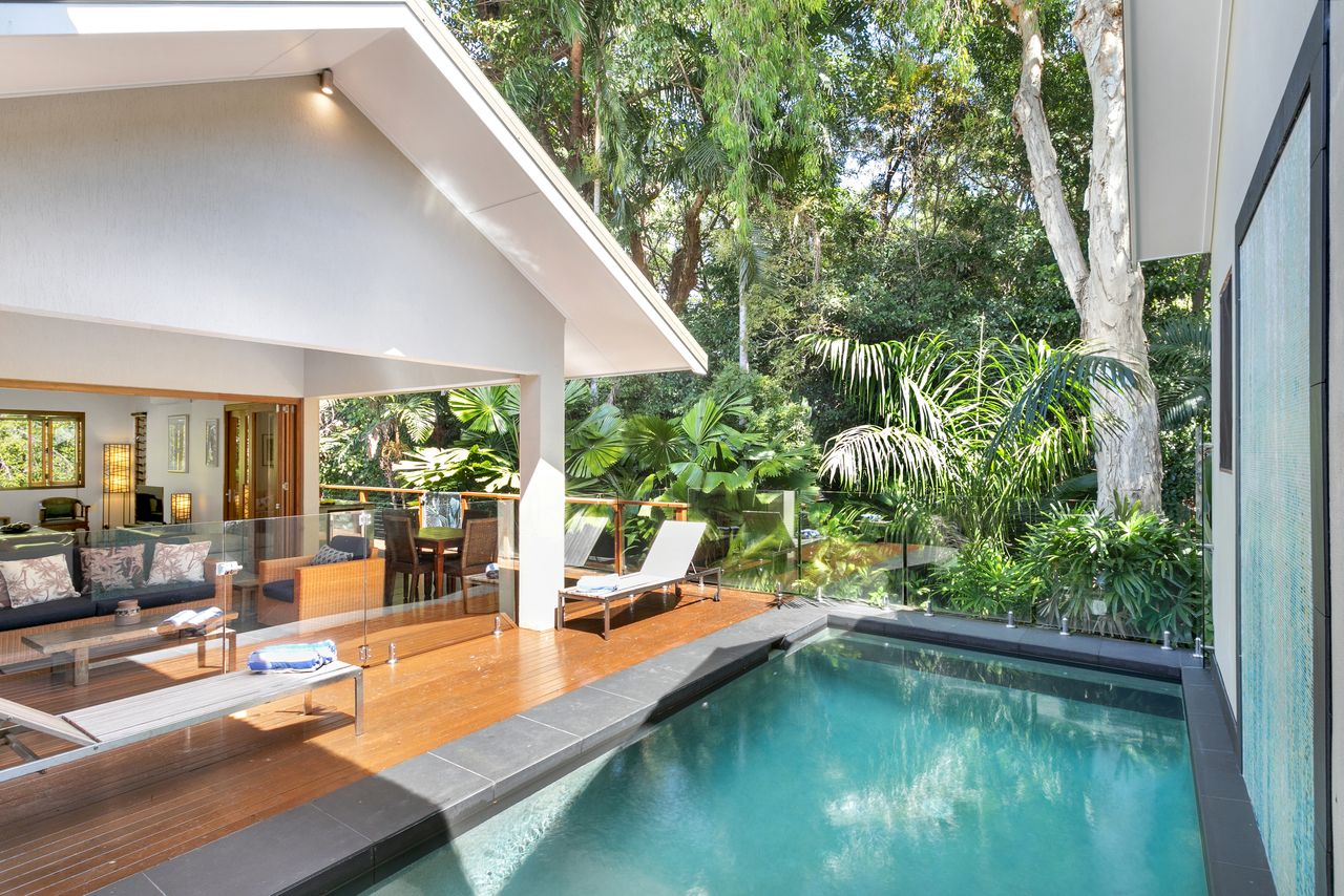 Property Image 1 - Rainforest Villa Luxury