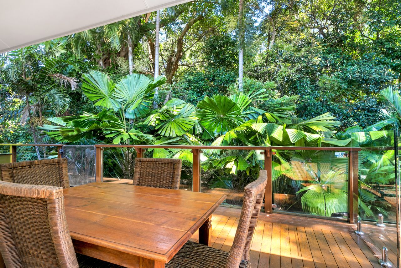 Property Image 2 - Rainforest Villa Luxury