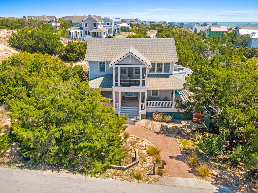 5 Bedroom Ocean View Home on South Beach