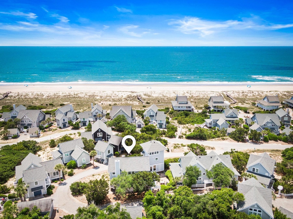 STEPS FROM BEACH ACCESS ON SOUTH BEACH