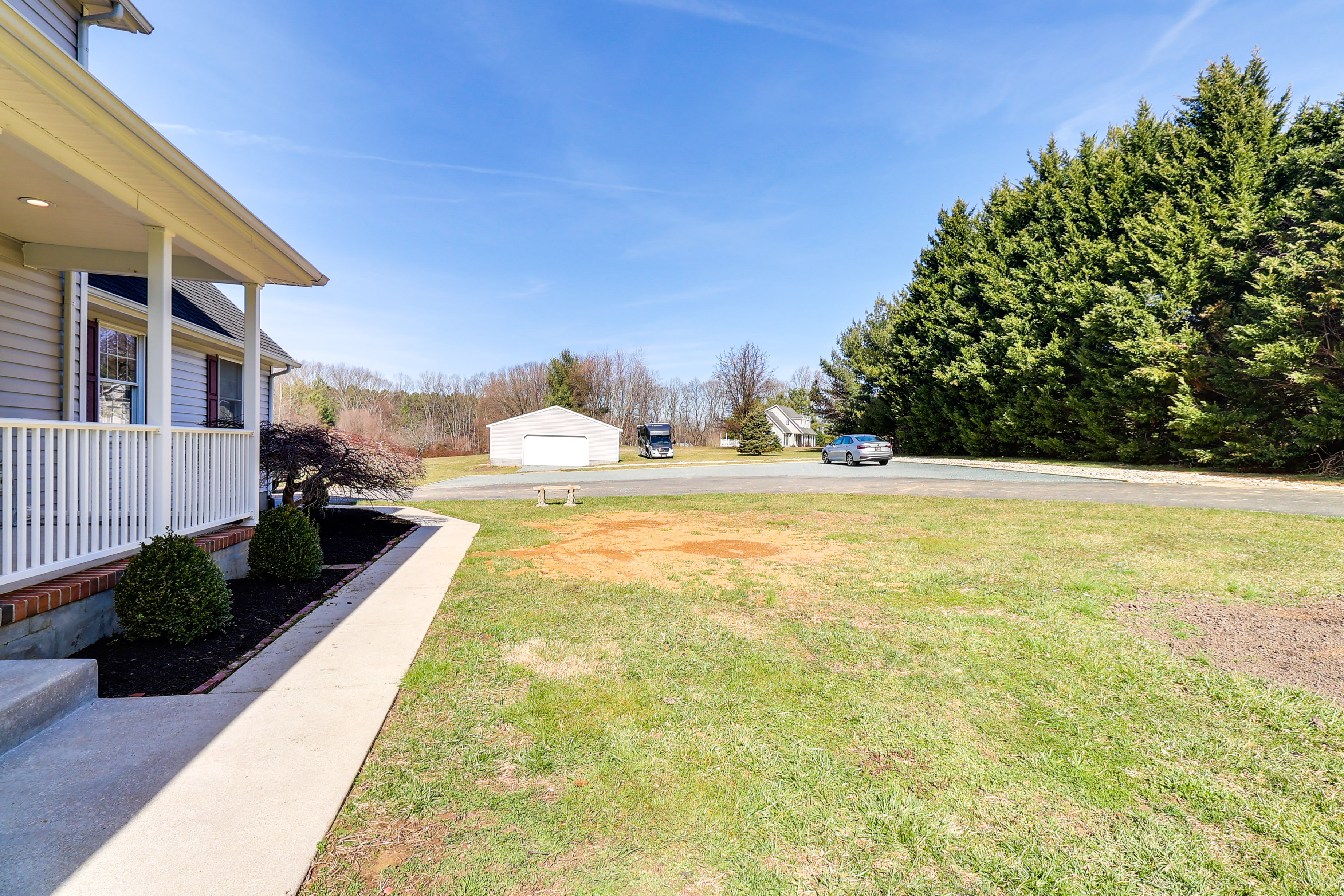 Property Image 2 - Peaceful Queenstown Home w/ Deck & Grill!