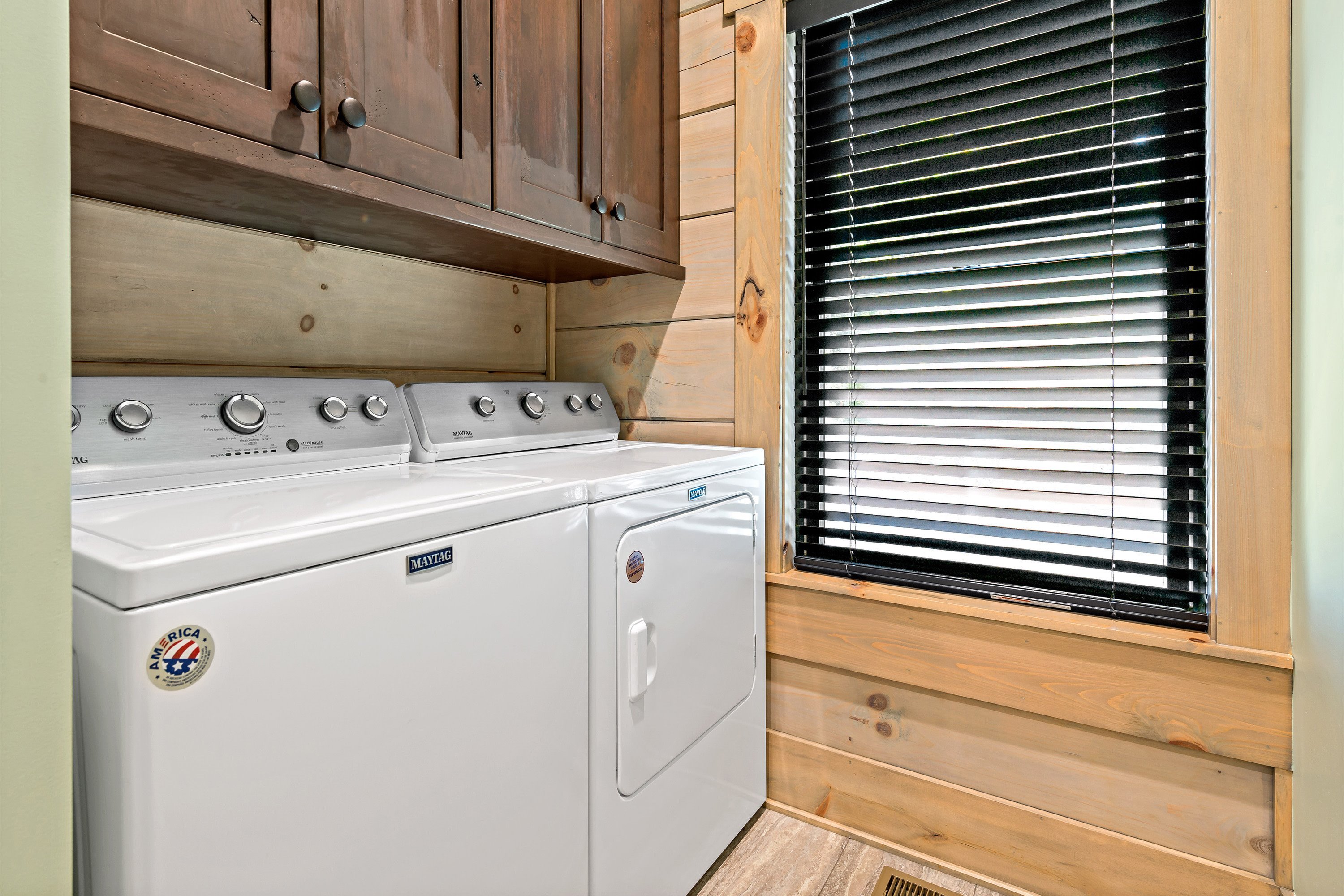 Main Level Laundry Room