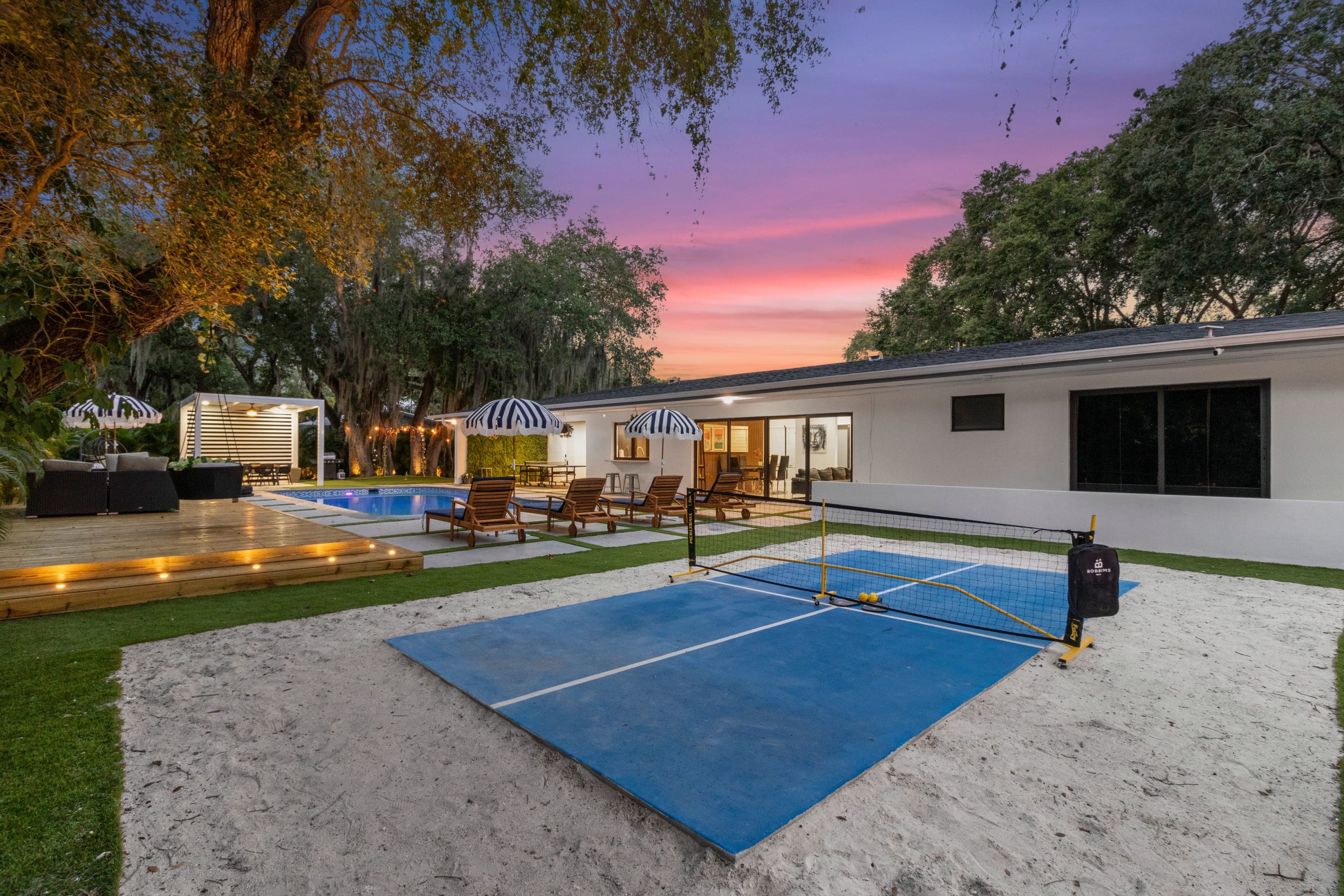 Property Image 1 - Villa Altaire | Pool | Mini Golf | Beach Fire Pit