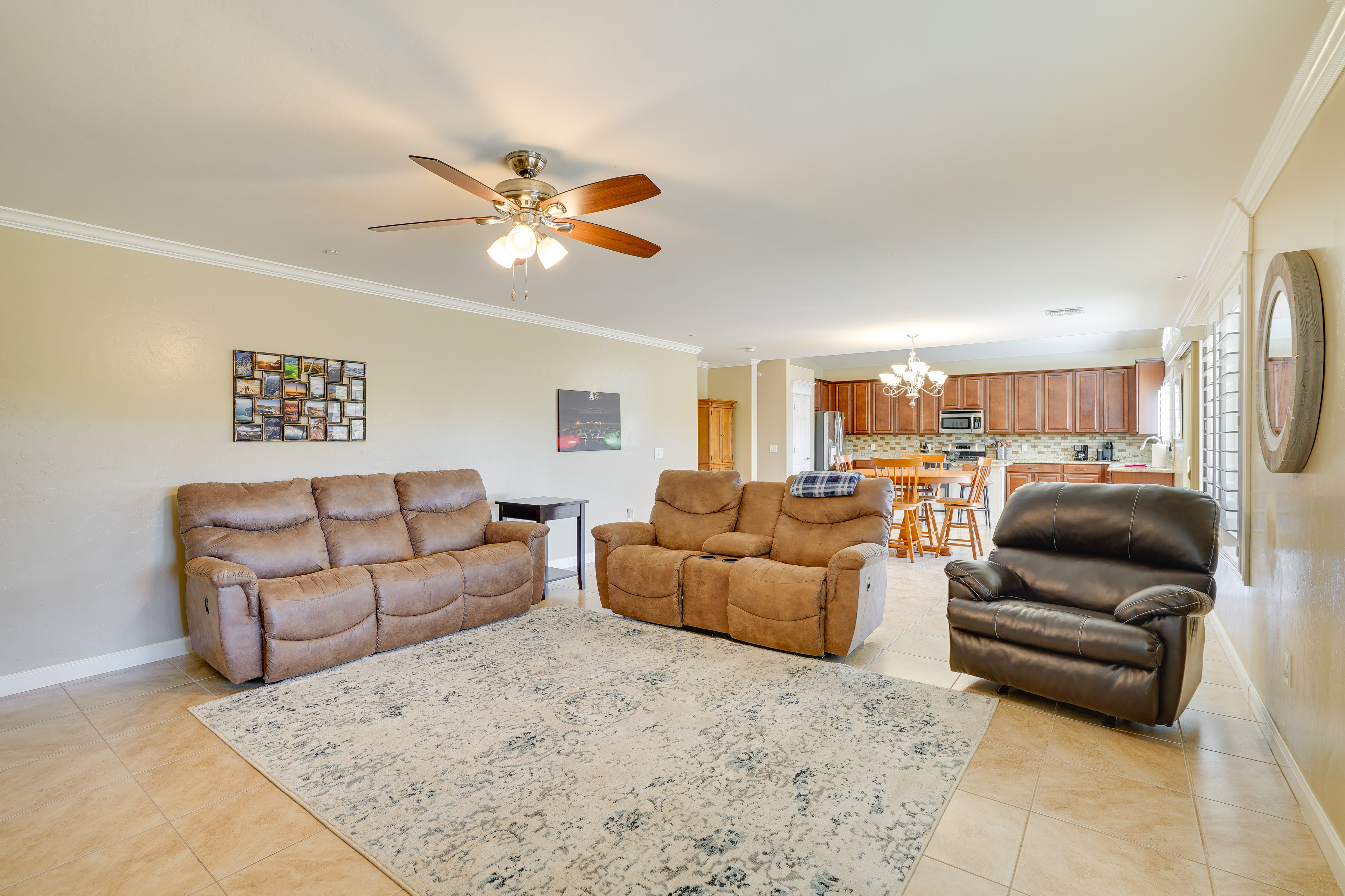 Arizona Vacation Rental w/ Patio & Grill!