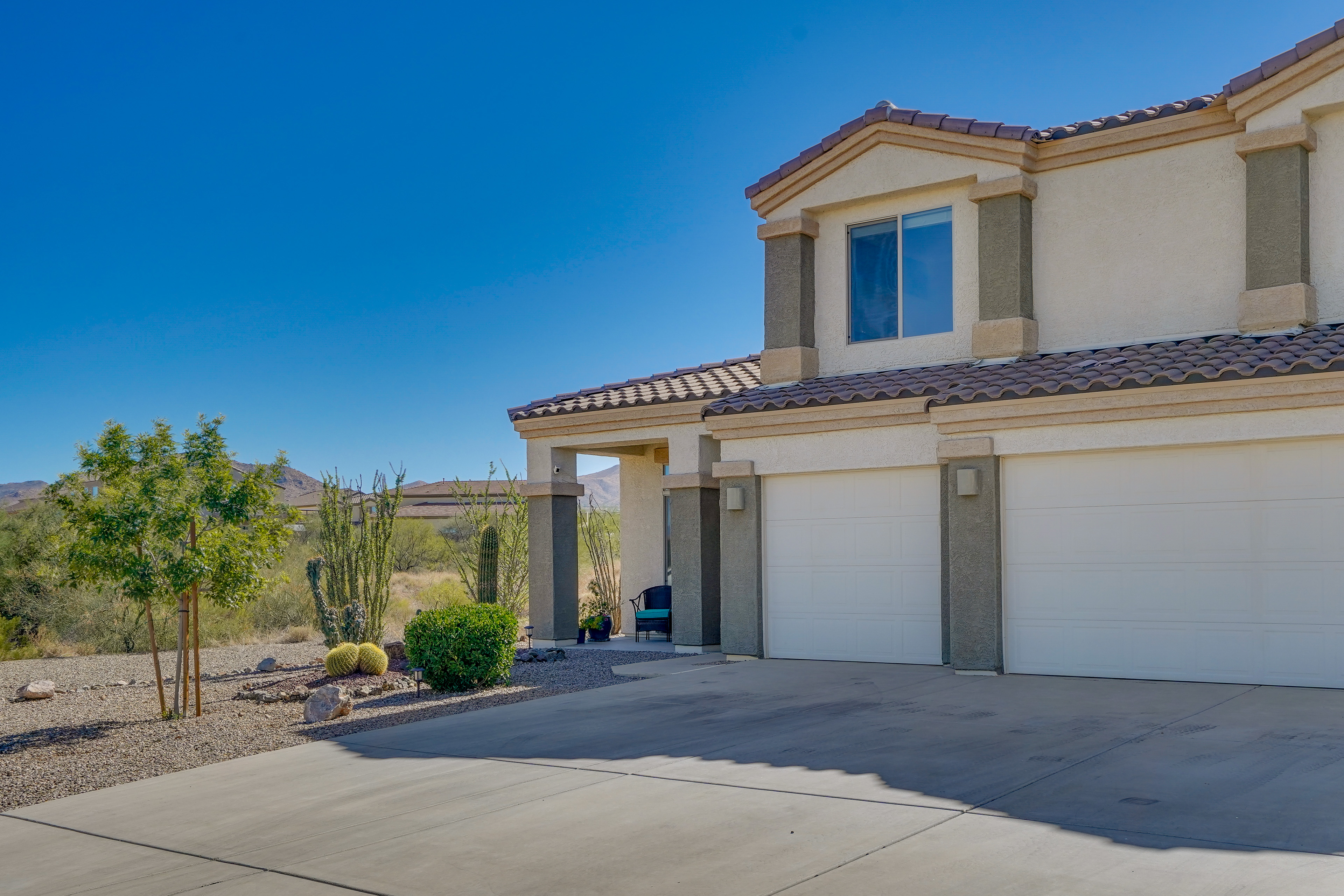 Property Image 1 - Arizona Vacation Rental with Hot Tub!