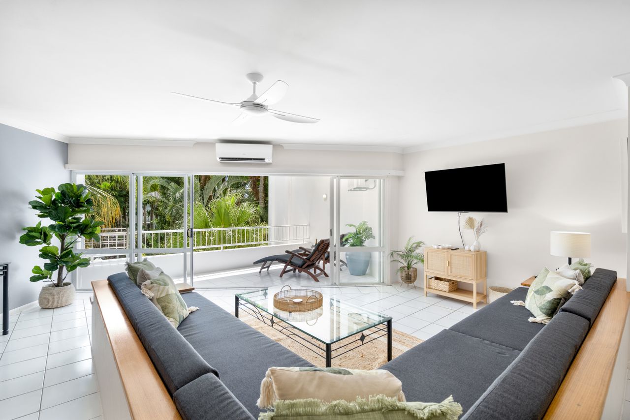 Property Image 1 - Poolview Suite 43 Alamanda Palm Cove