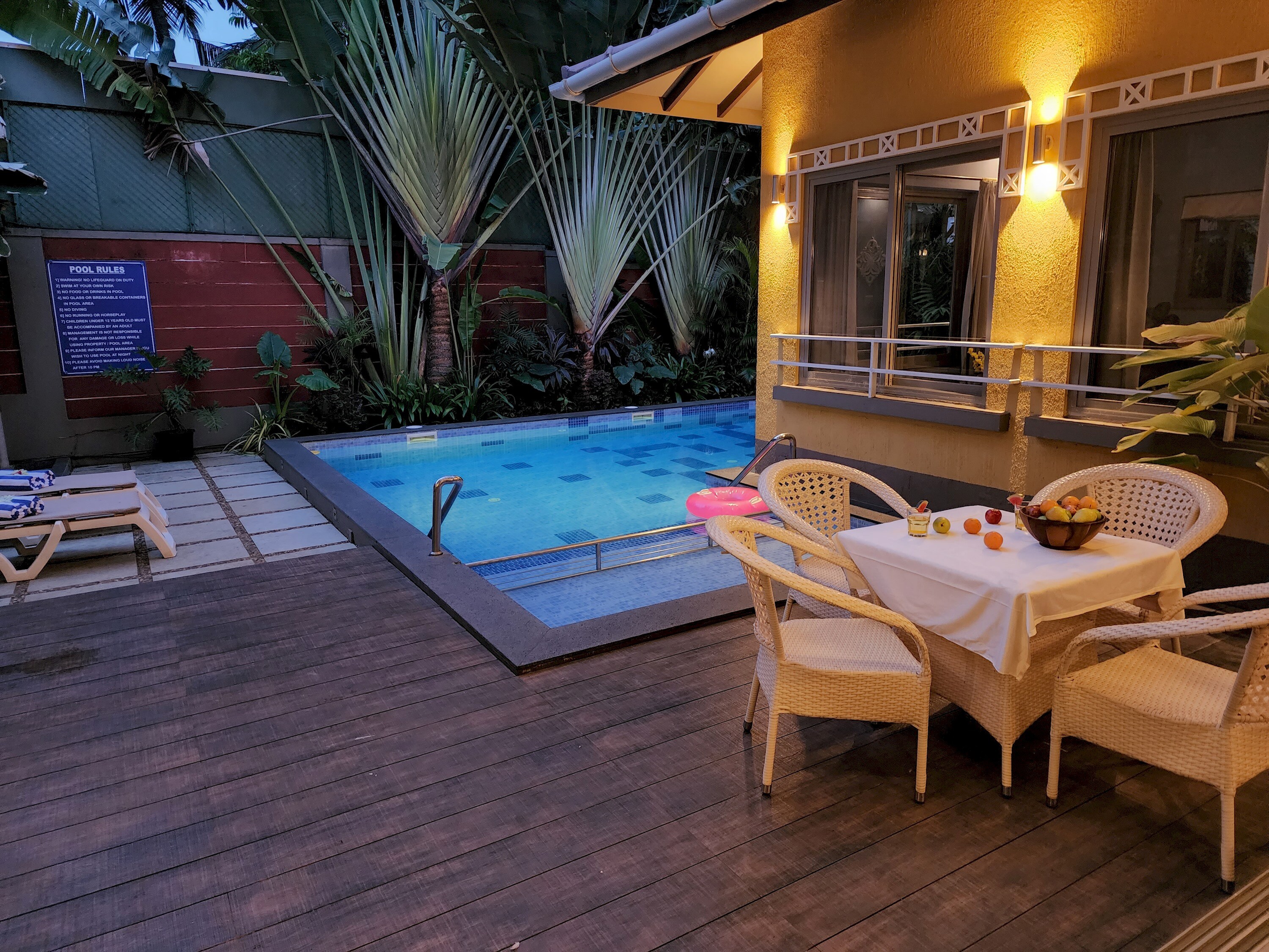 Private Villa w Pool 700m Beach D2