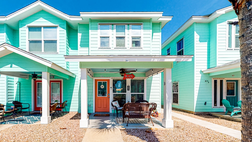 Beach Gear Credit Included With Your Stay!