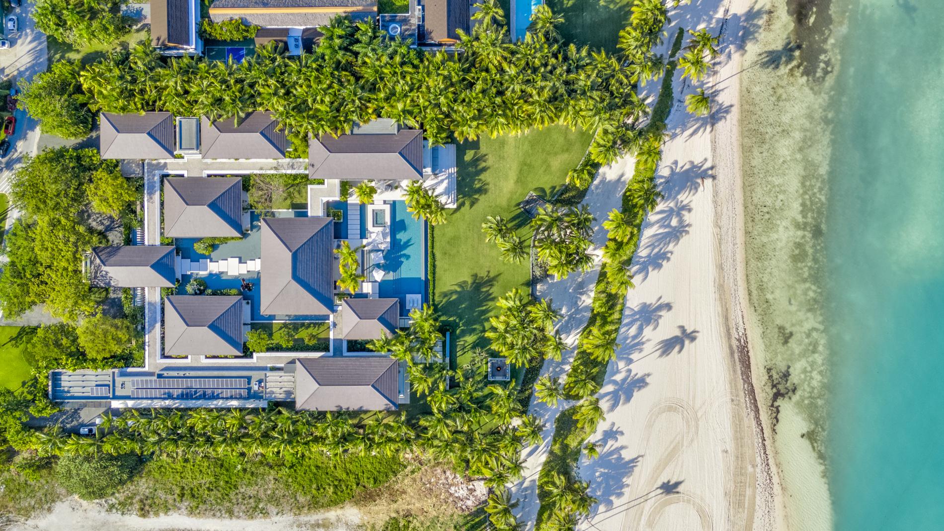 Property Image 1 - Casa Macanao - Majestic Beachfront Villa