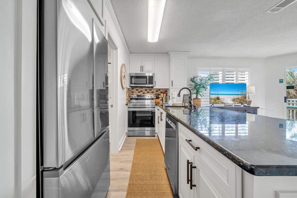 Kitchen has all you need