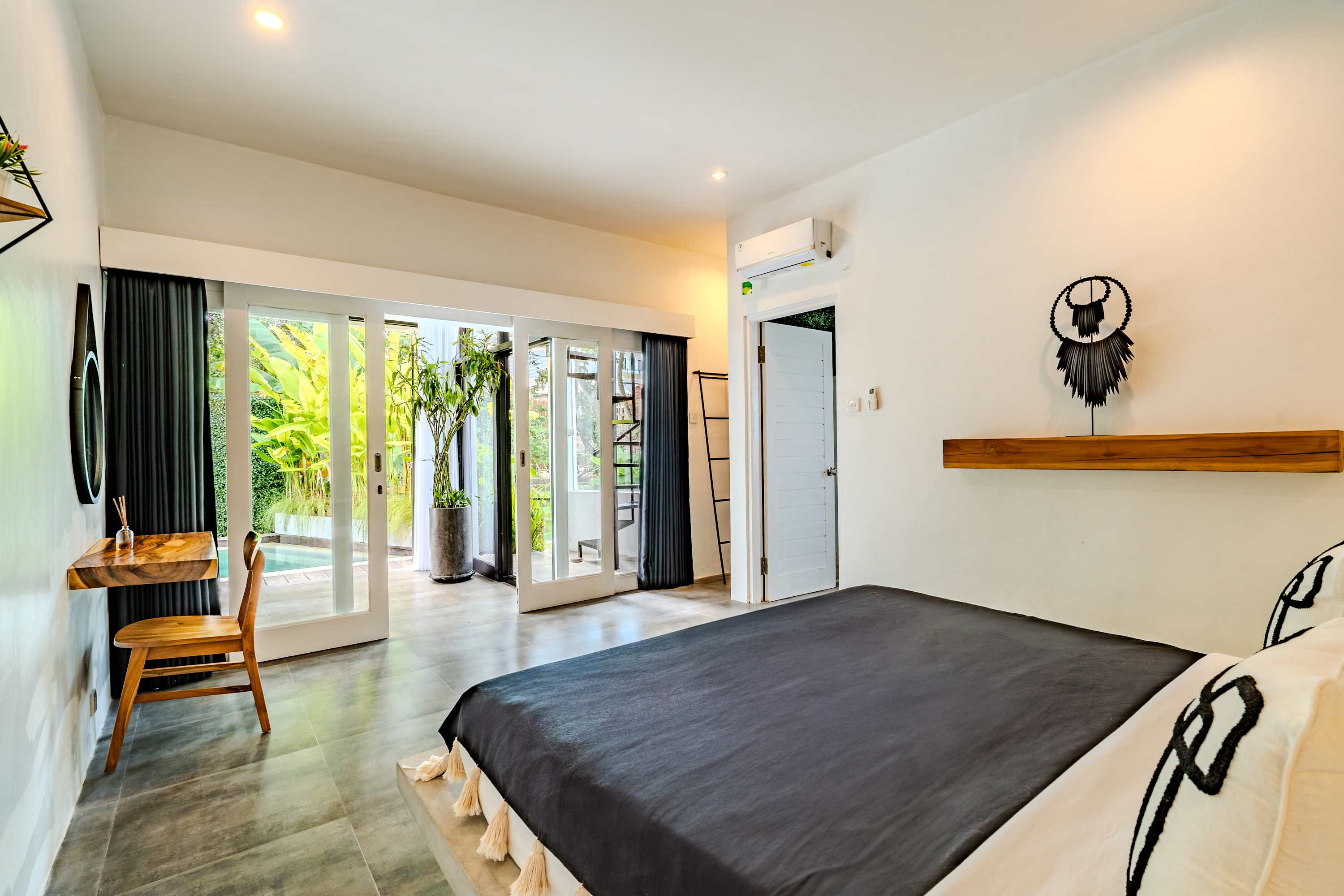 Villa Infinity: 3BR with Rooftop & Pool in Canggu Villa Infinity: 3BR with Rooftop & Pool in Canggu