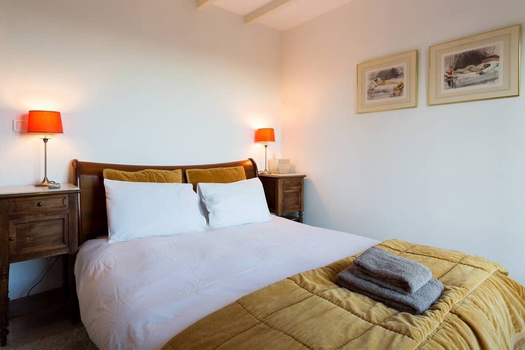 Double room with views