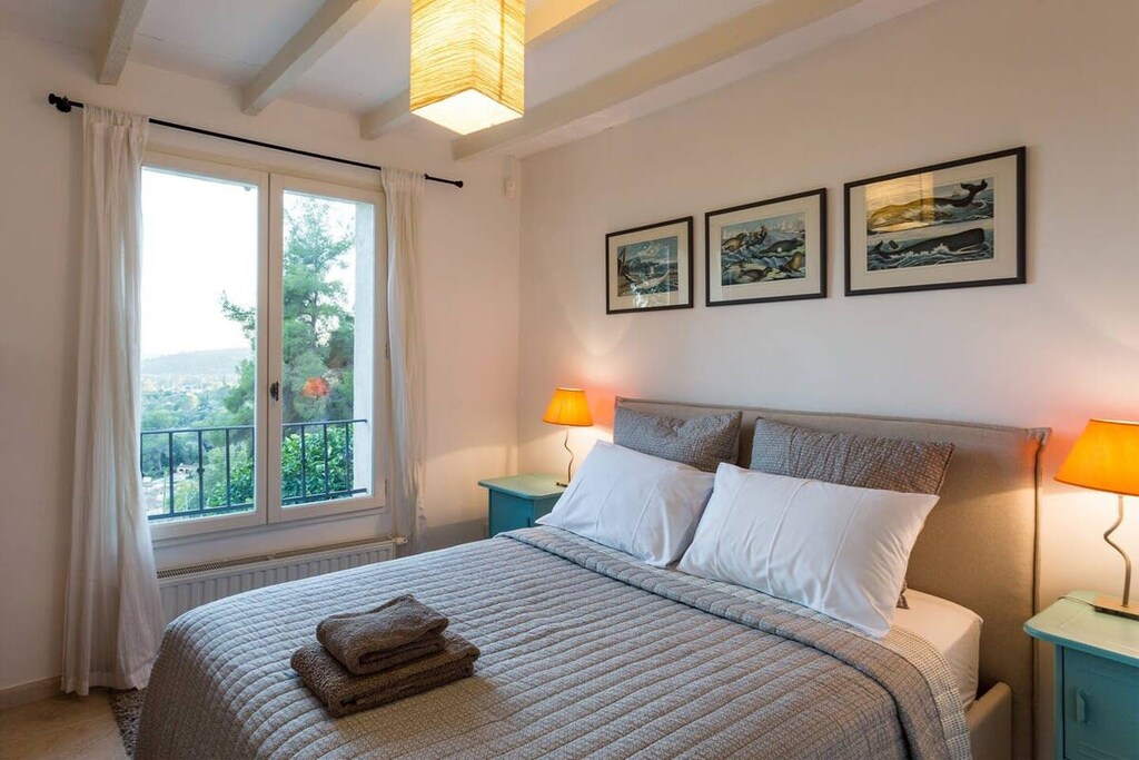 Stunning double bedroom