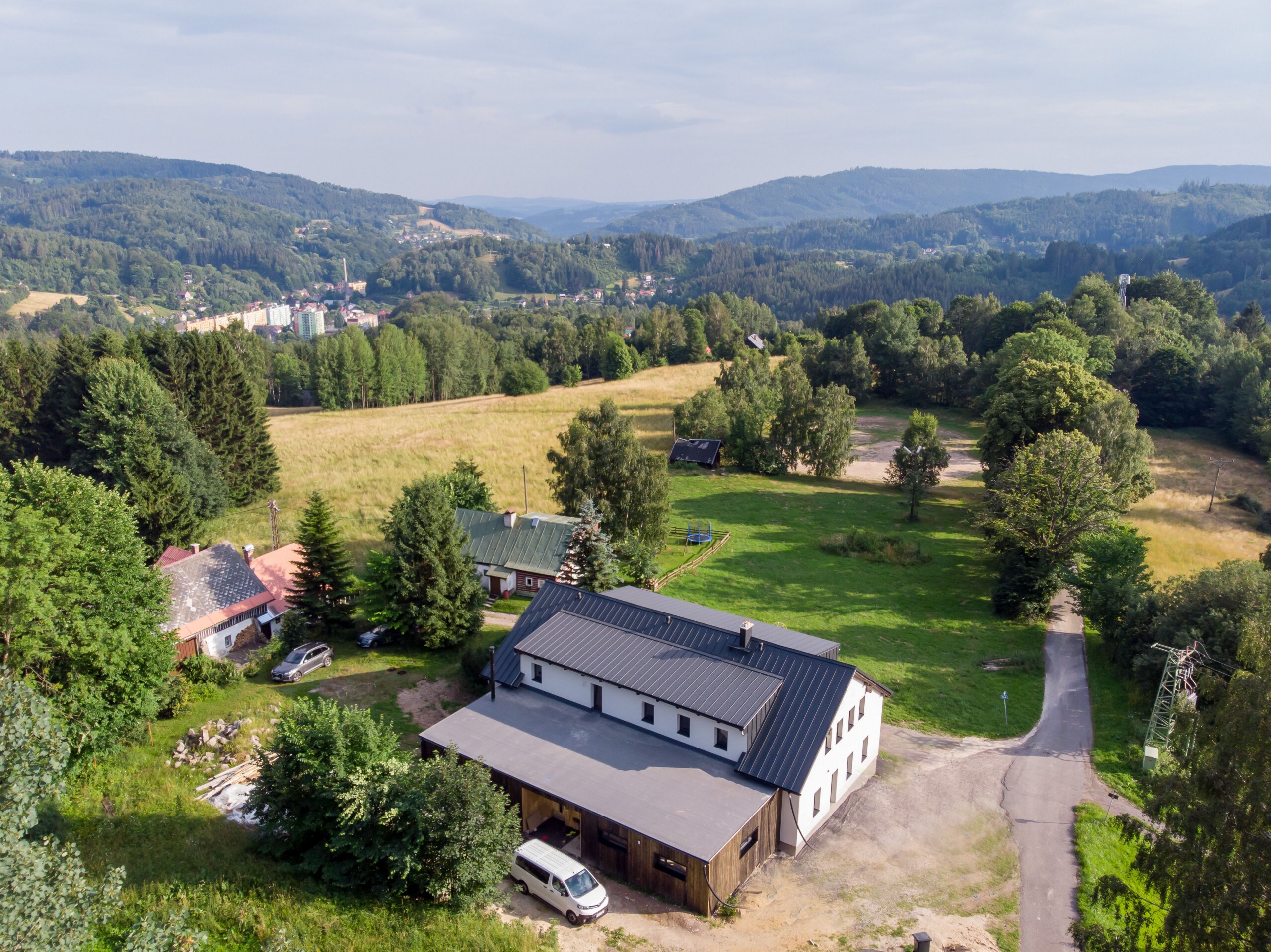 Property Image 1 - Large villa in Region Liberec