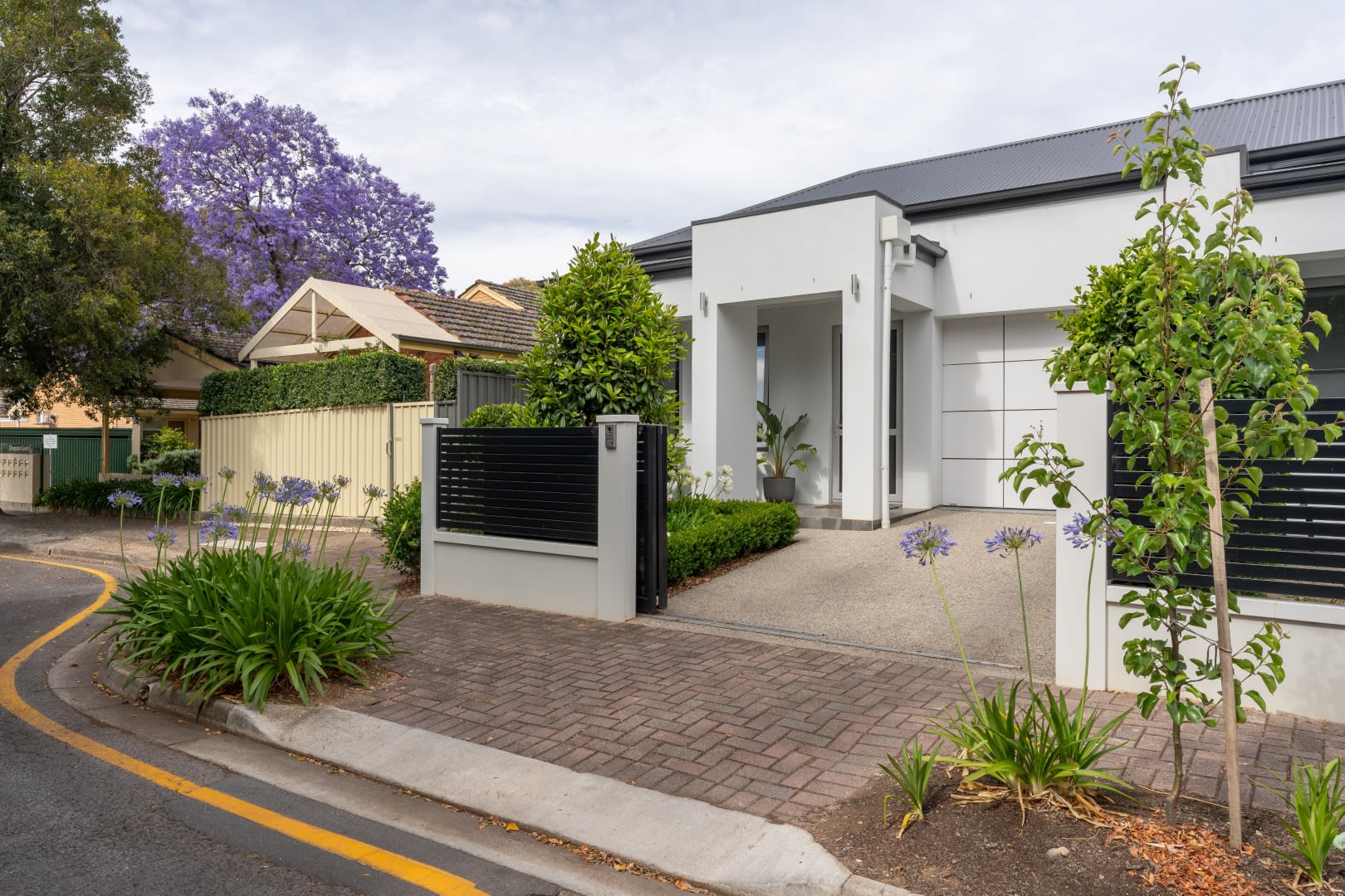Property Image 2 - Contemporary Townhouse near Norwood