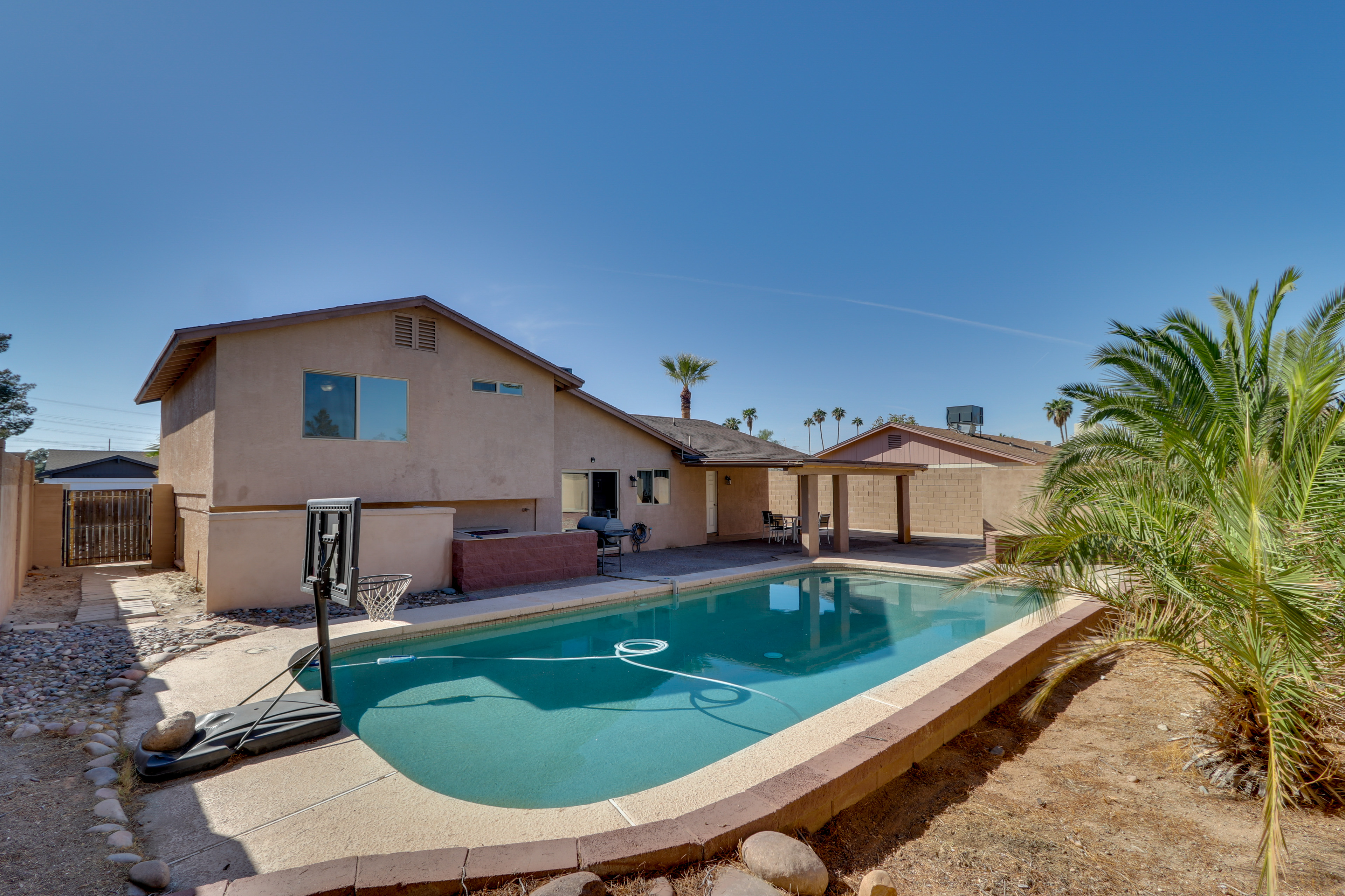 Mesa Vacation Rental w/ Private Pool & Fire Pit!