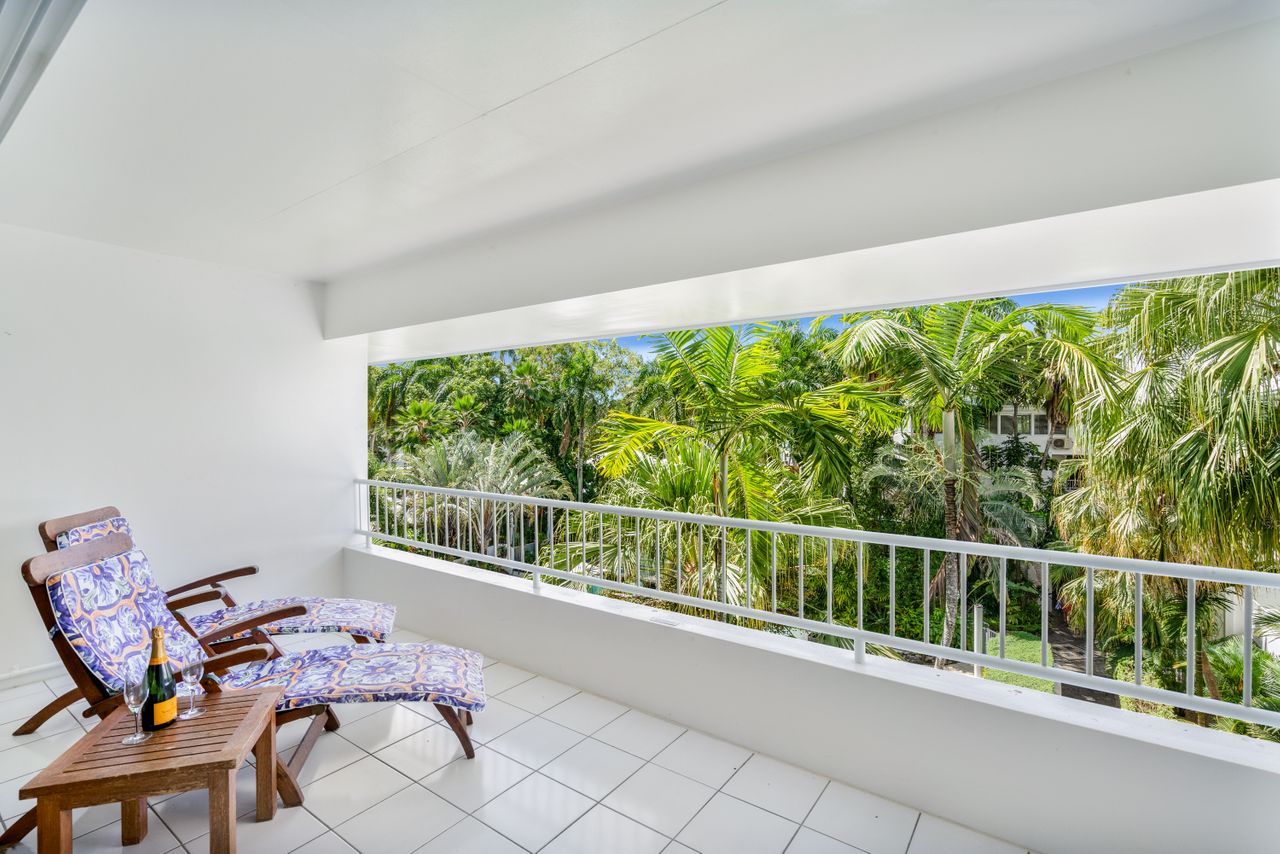 Poolview Suite 78 Alamanda Resort Palm Cove - Home Rental in Palm Cove