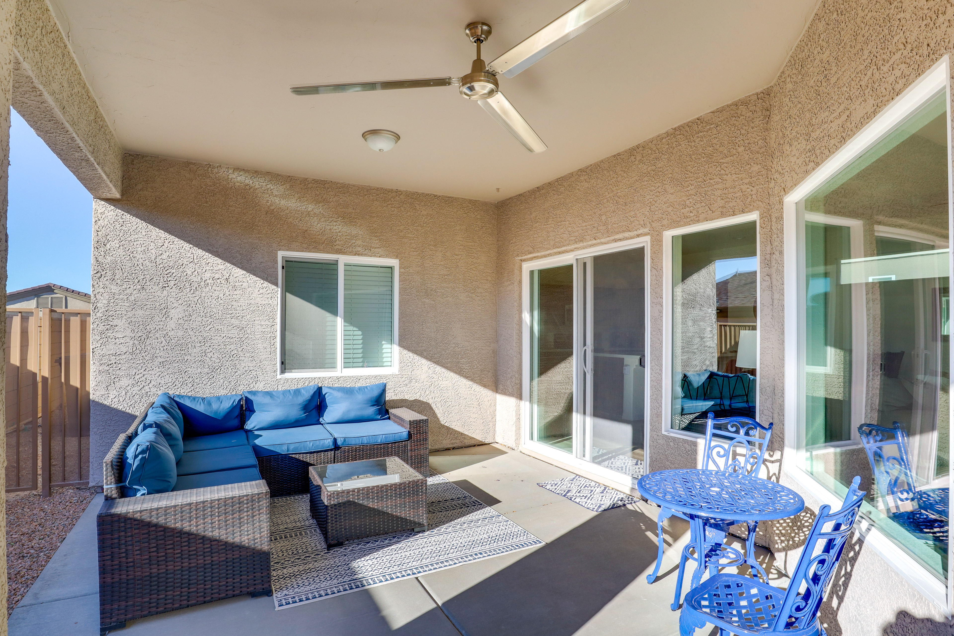 Well-Appointed Bullhead City Retreat w/ Patio!