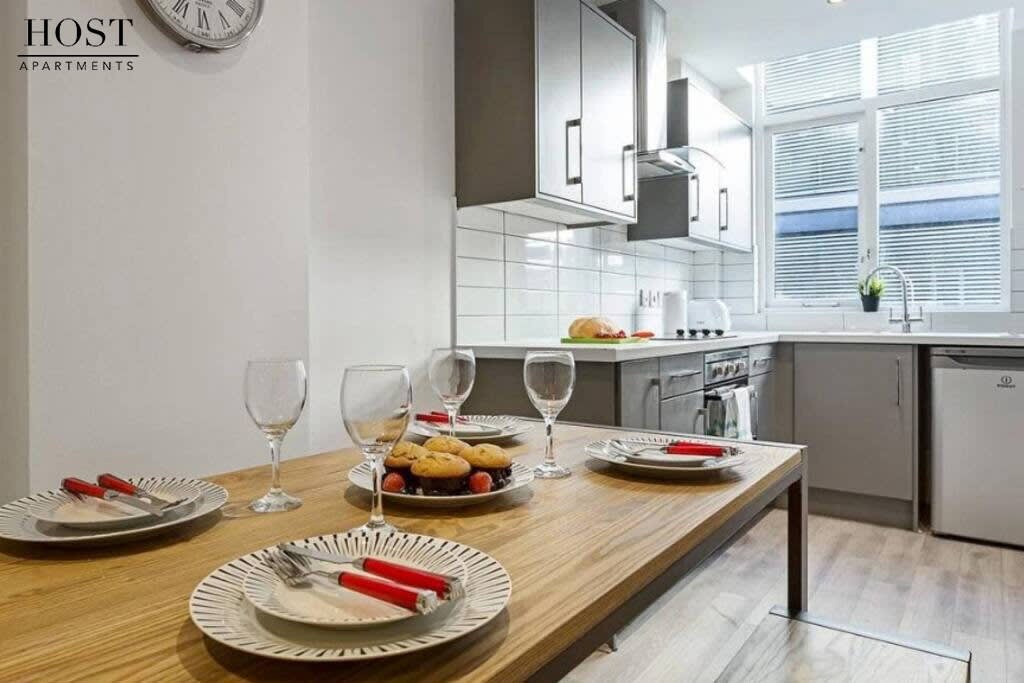 Slater Street Apartments, Liverpool - Host & Stay