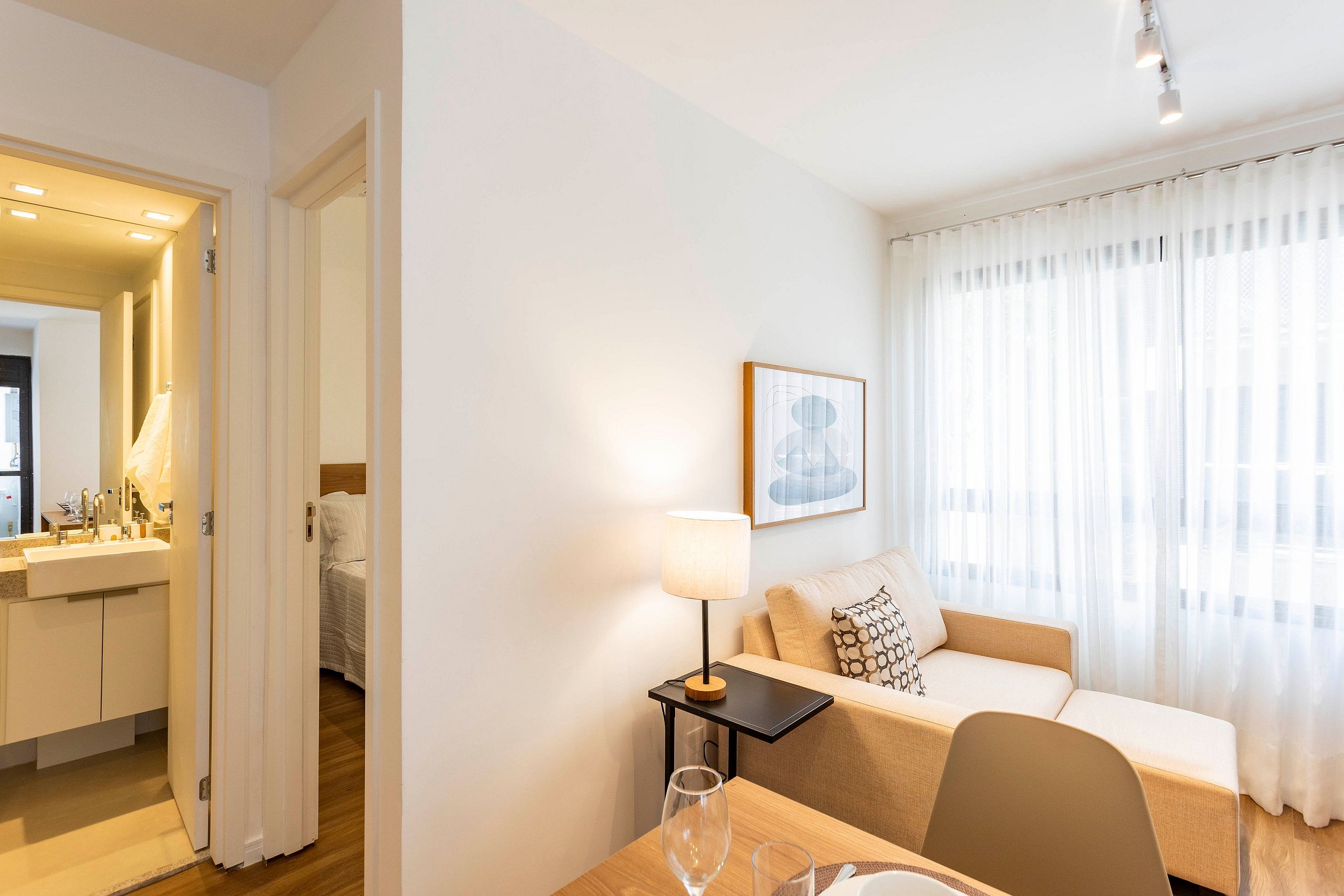 Wehome - In Moema, 2 bedrooms and lots of comfort!