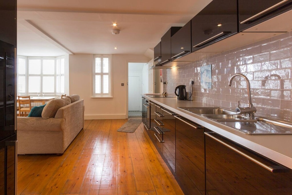 Victoria Gardens, Ramsgate - Host & Stay