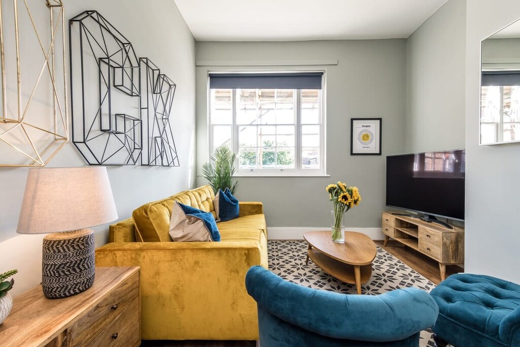 Catharine Quarters II, Liverpool - Host & Stay