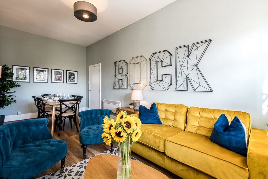 Catharine Quarters II, Liverpool - Host & Stay