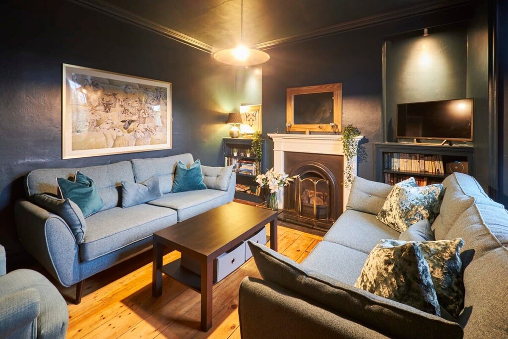 Prospect Cottage, Staveley-in-Cartmel - Host & Stay