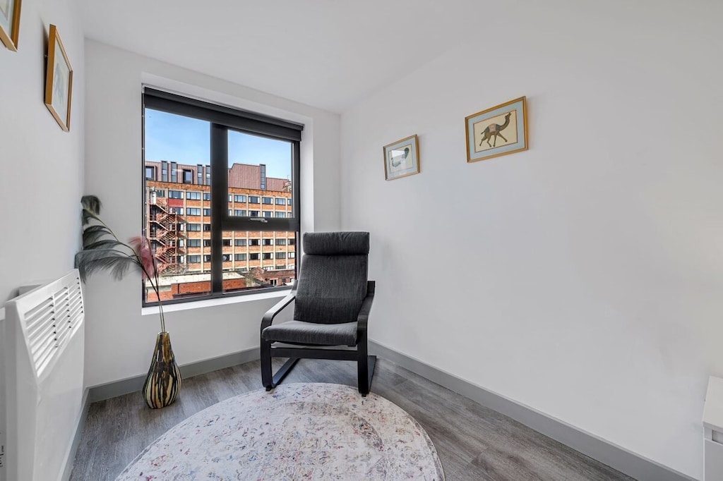 The Roscoe Nest, Liverpool - Host & Stay