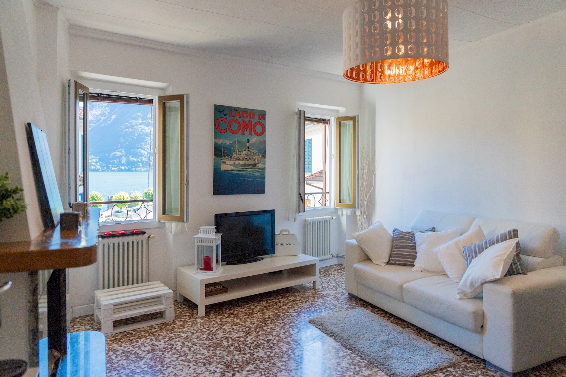 Property Image 1 - Family Nest on Lake Como