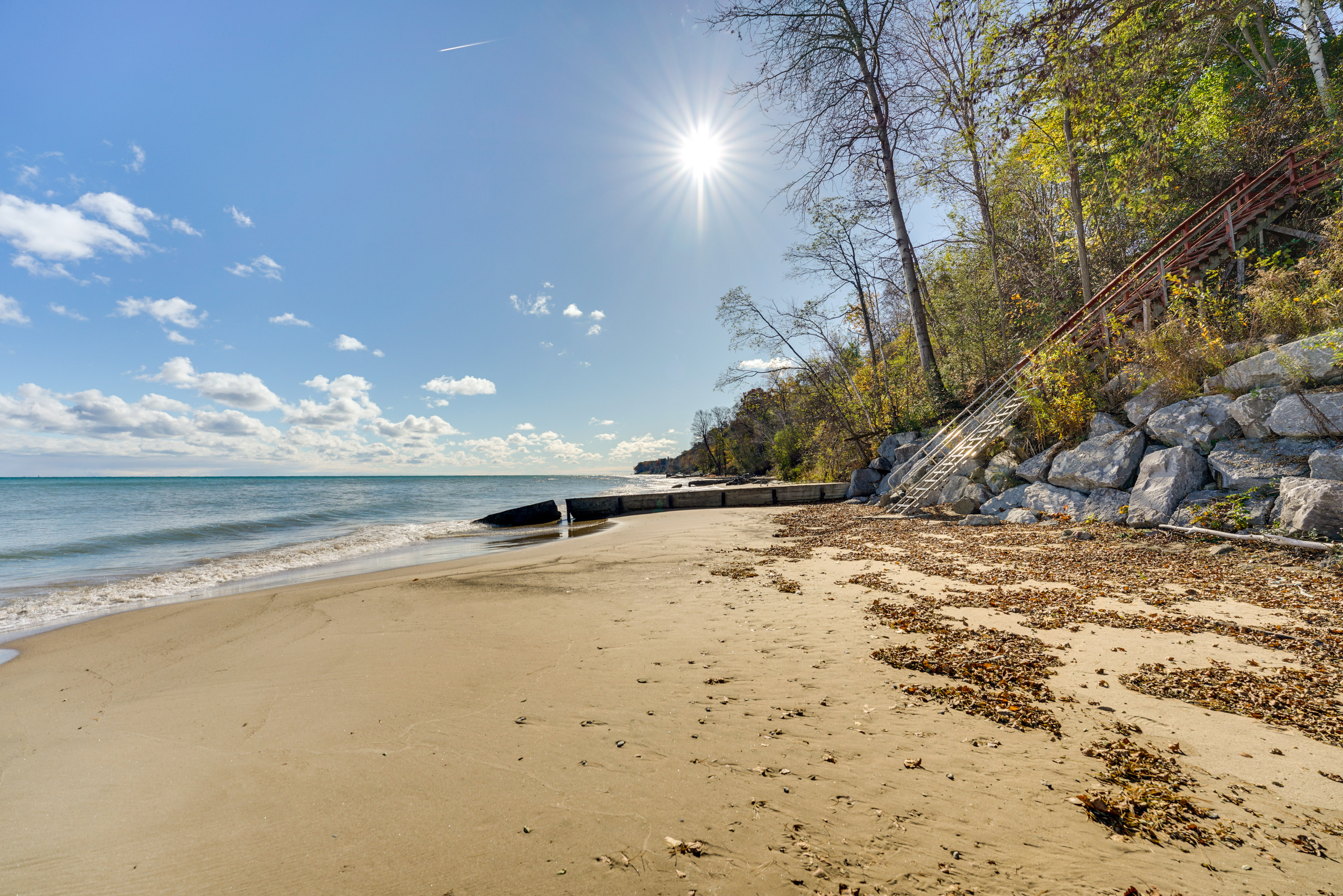 Property Image 2 - Lake Huron Vacation Rental w/ Private Beach!