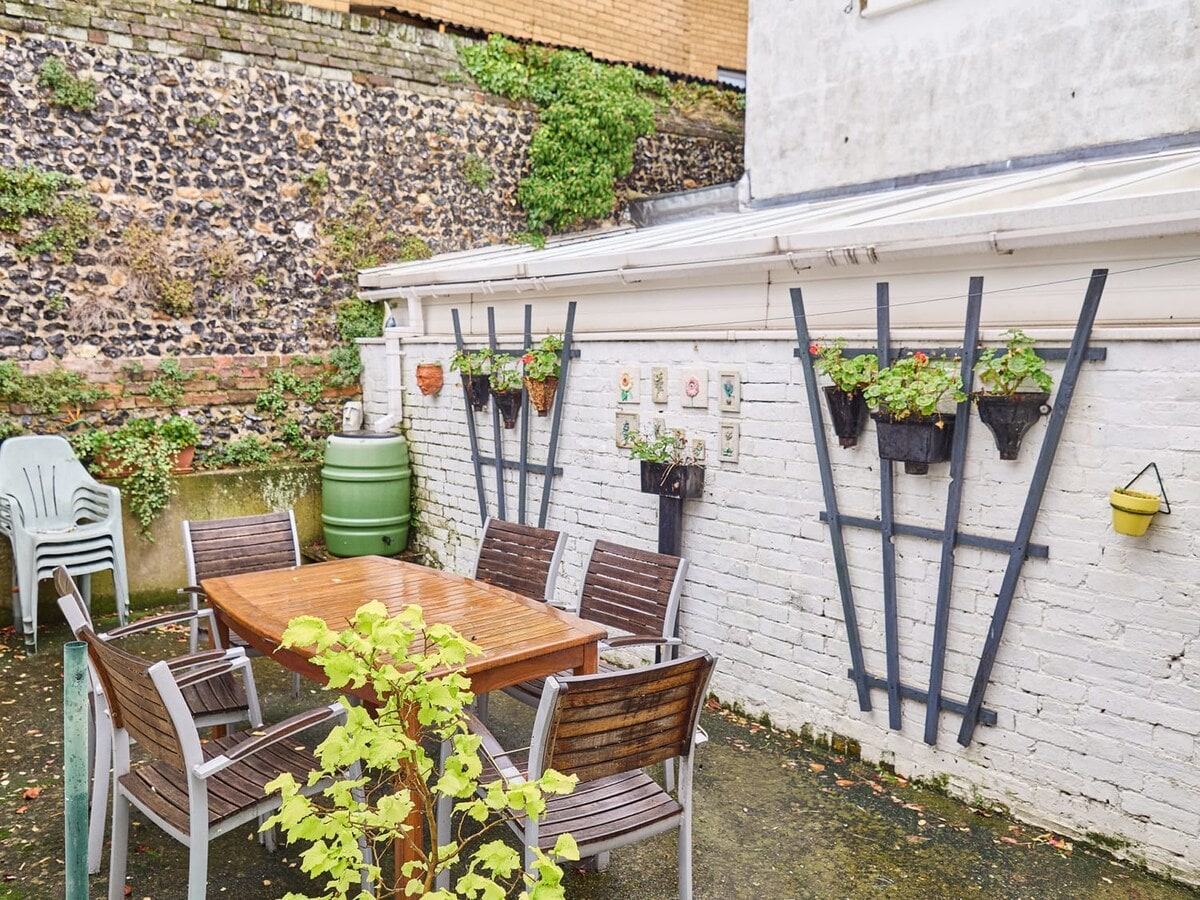 Admiral's Rest, Broadstairs - Host & Stay