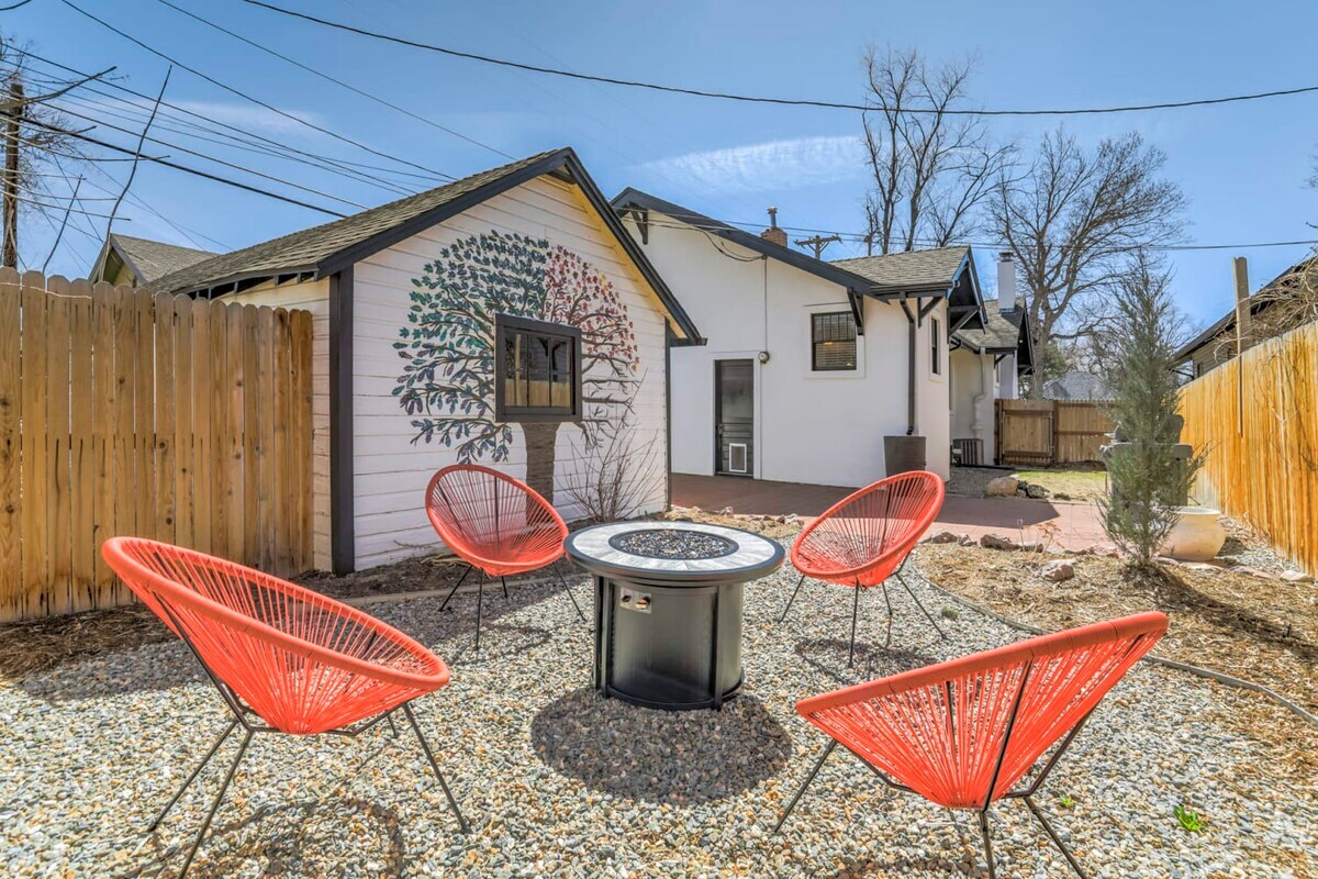 Property Image 1 - 3BD Downtown Family Escape! Grill, Fire Pit