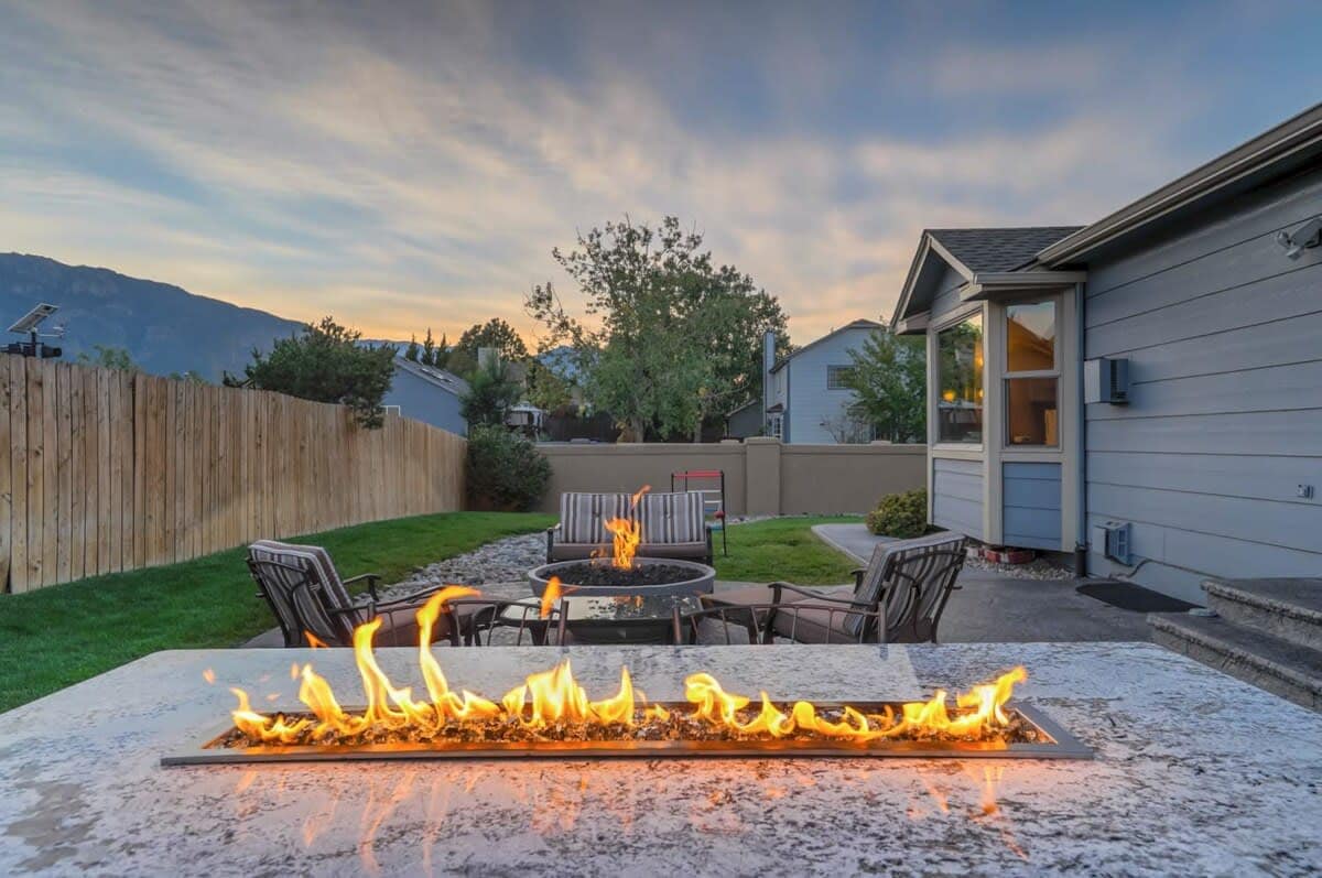 Property Image 2 - Mountainside View Firepit & Hot Tub