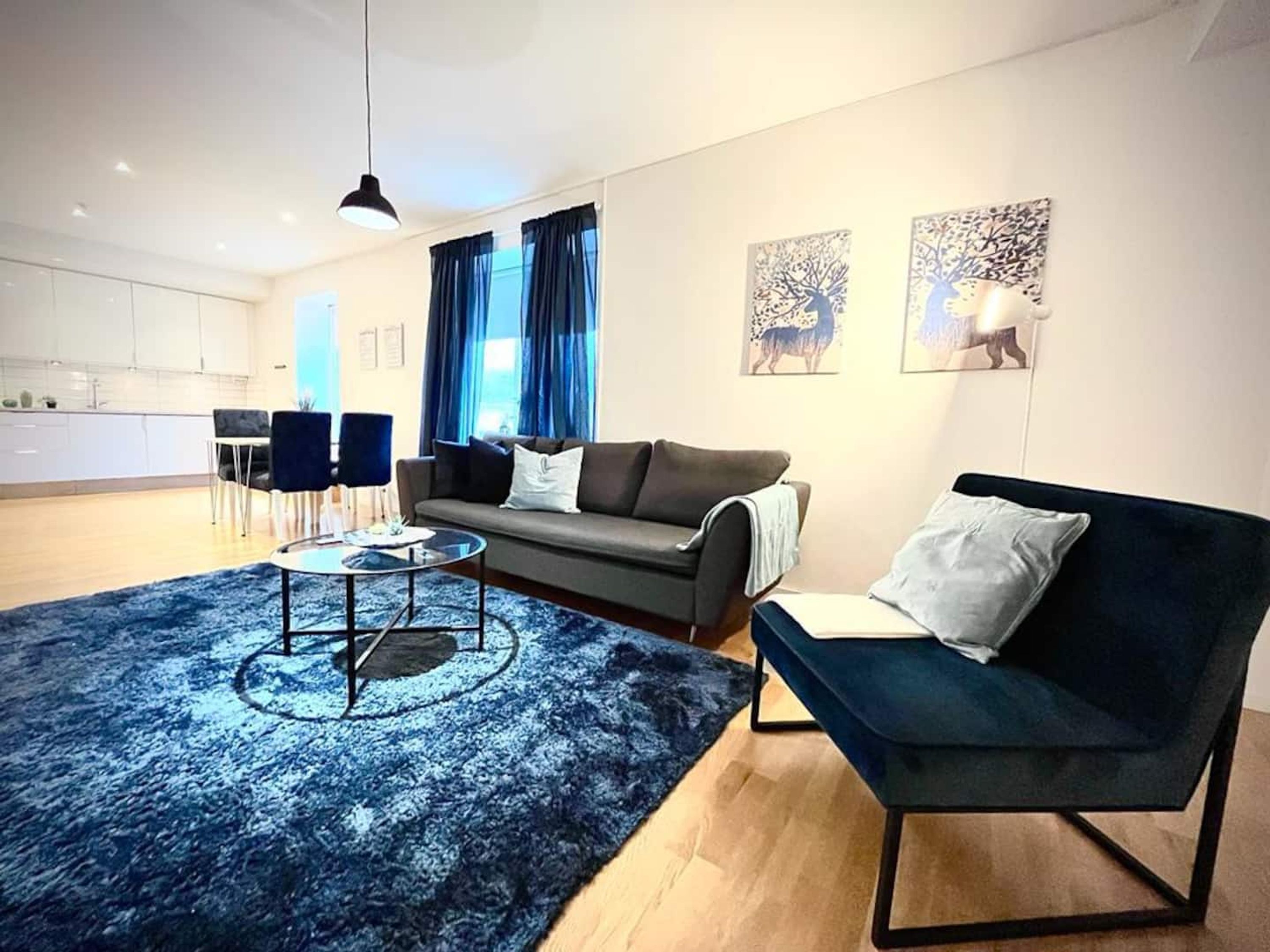 Property Image 1 - Stylish apartment heart of Olskroken