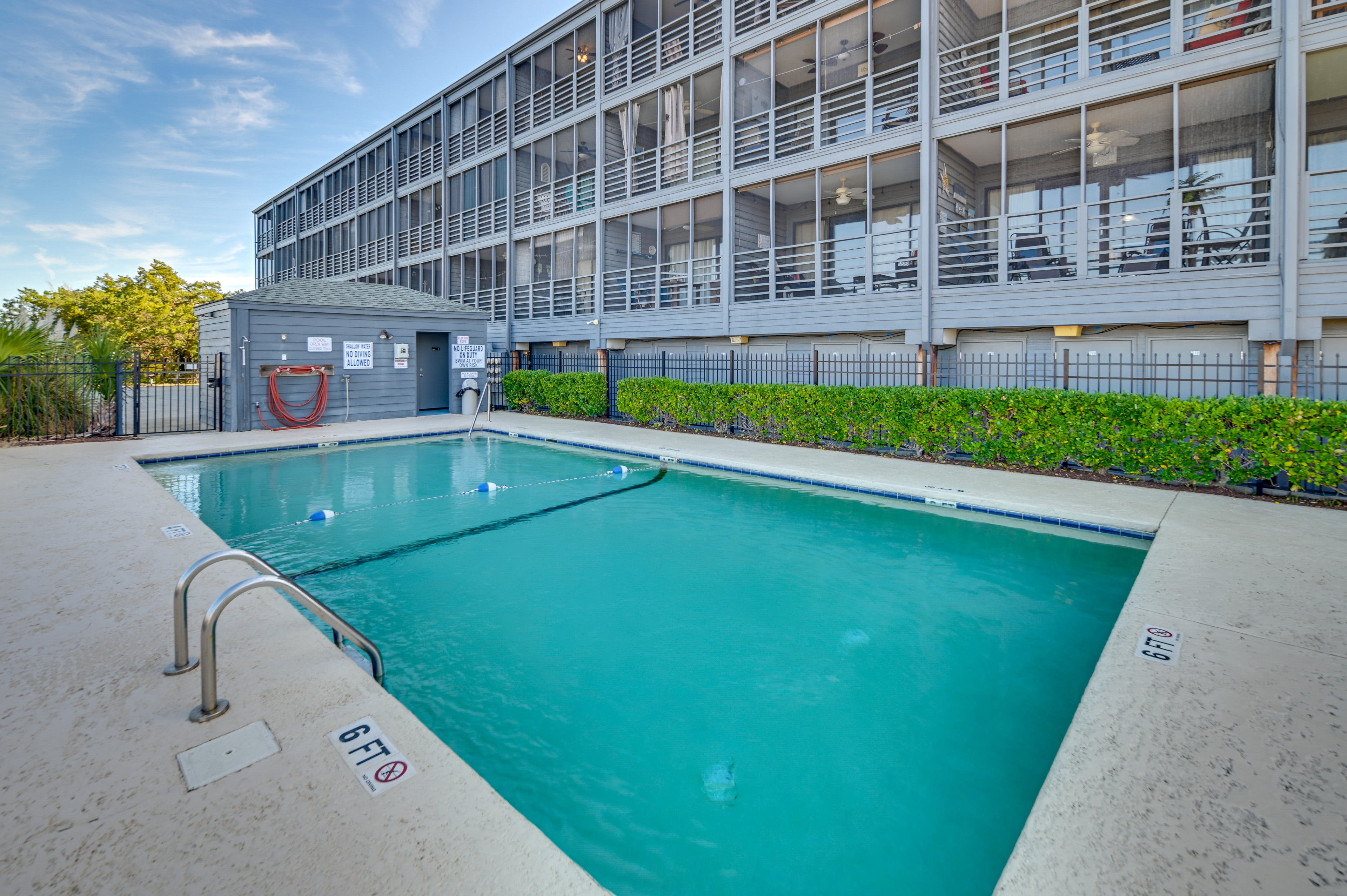 Property Image 2 - Murrells Inlet Condo w/ Balcony & Pool: Near Pier!