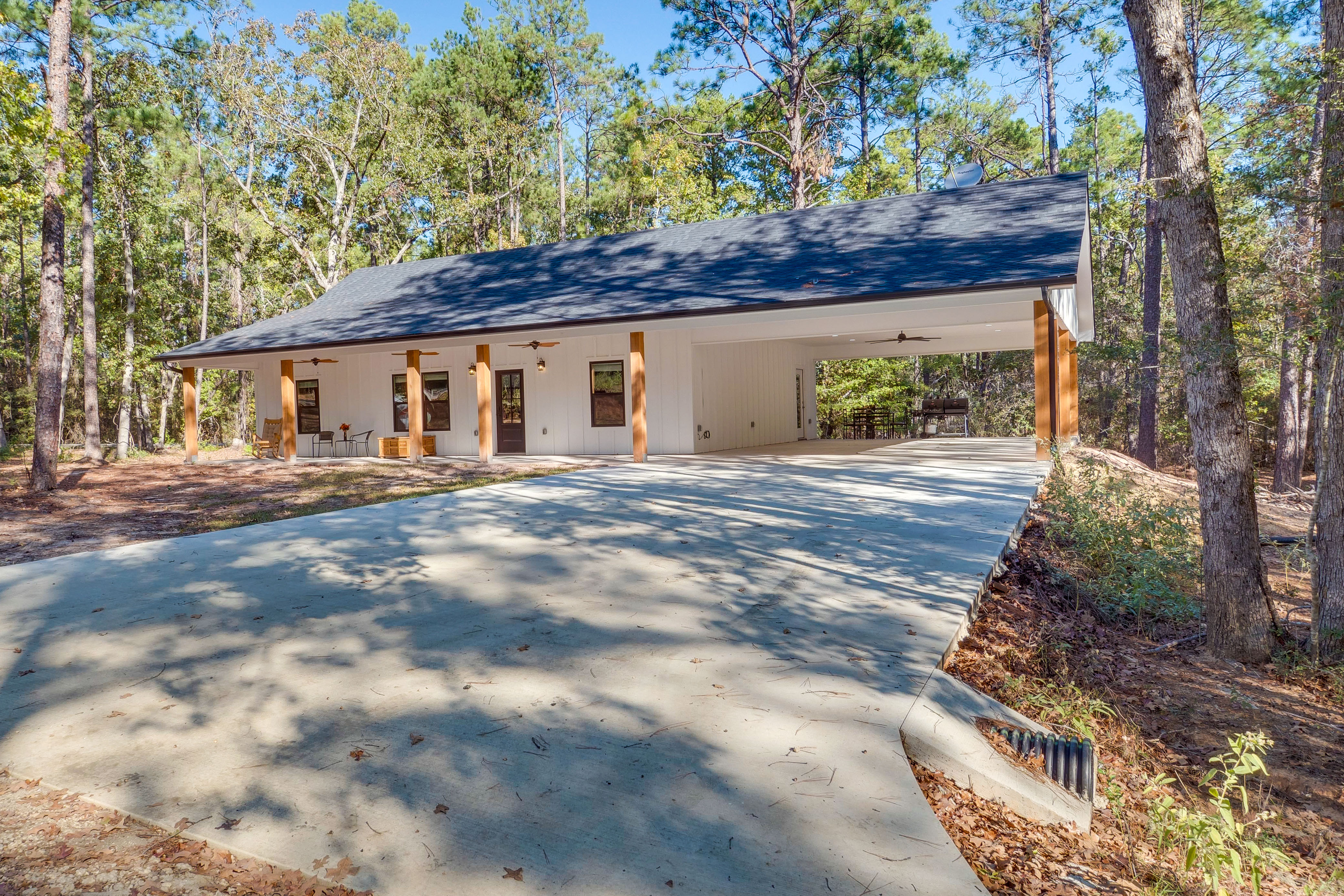 Property Image 1 - Home w/ Pool Access: Fishing at Lake Sam Rayburn!