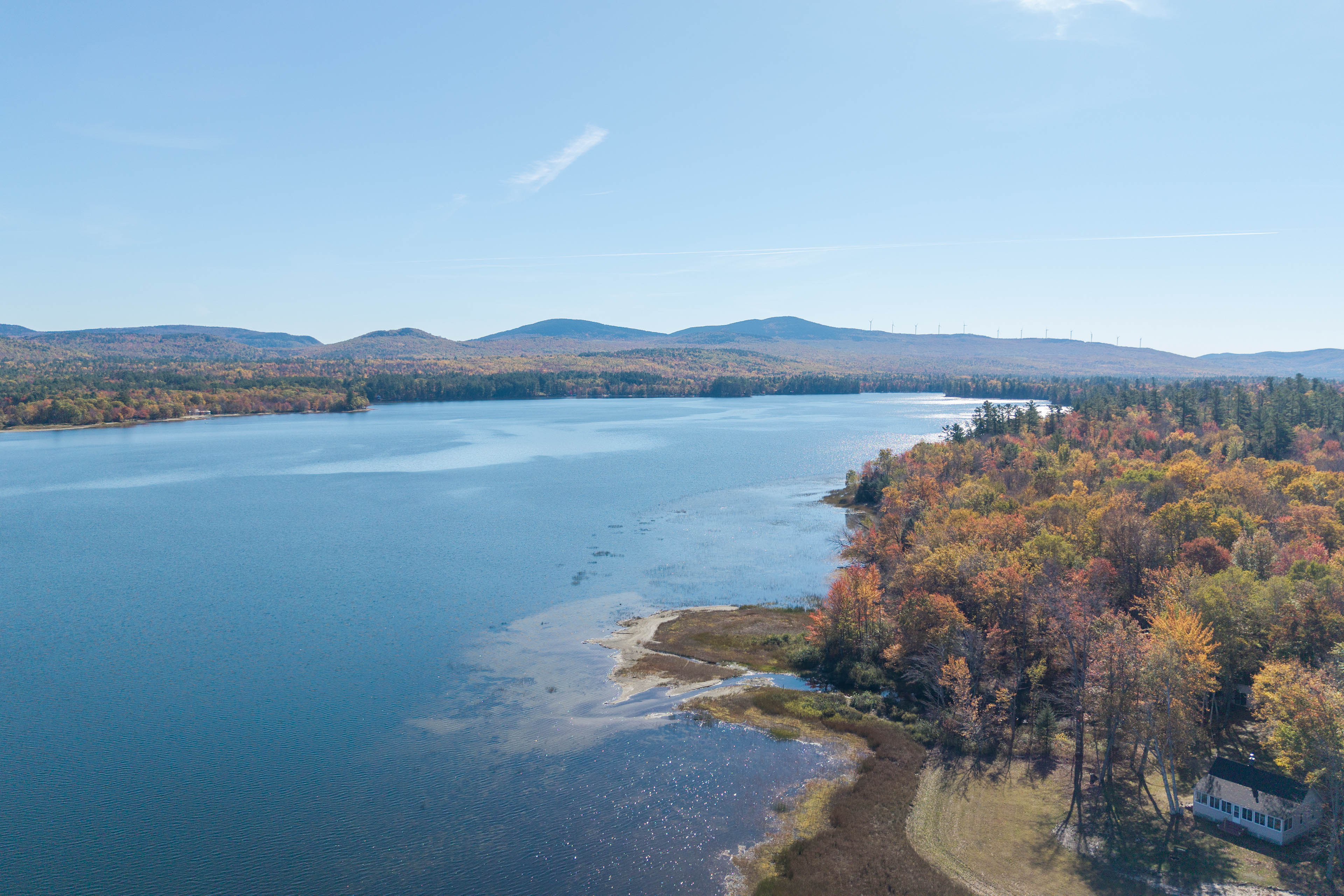 Waterfront Lake Webb Cabin Rental w/ Dock & Views!