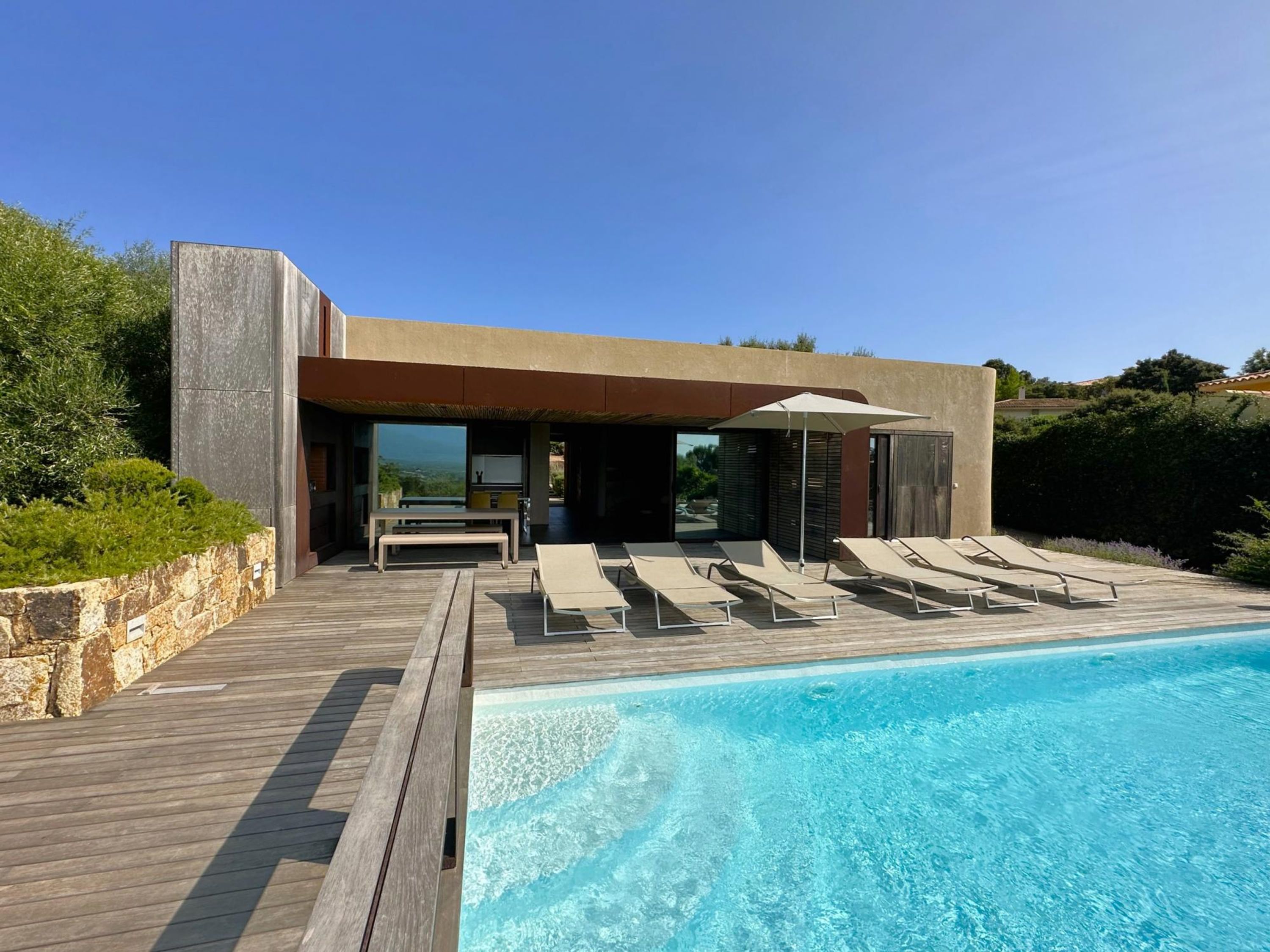 Property Image 1 - Villa Paolina in Sainte-Lucie de Porto-Vecchio