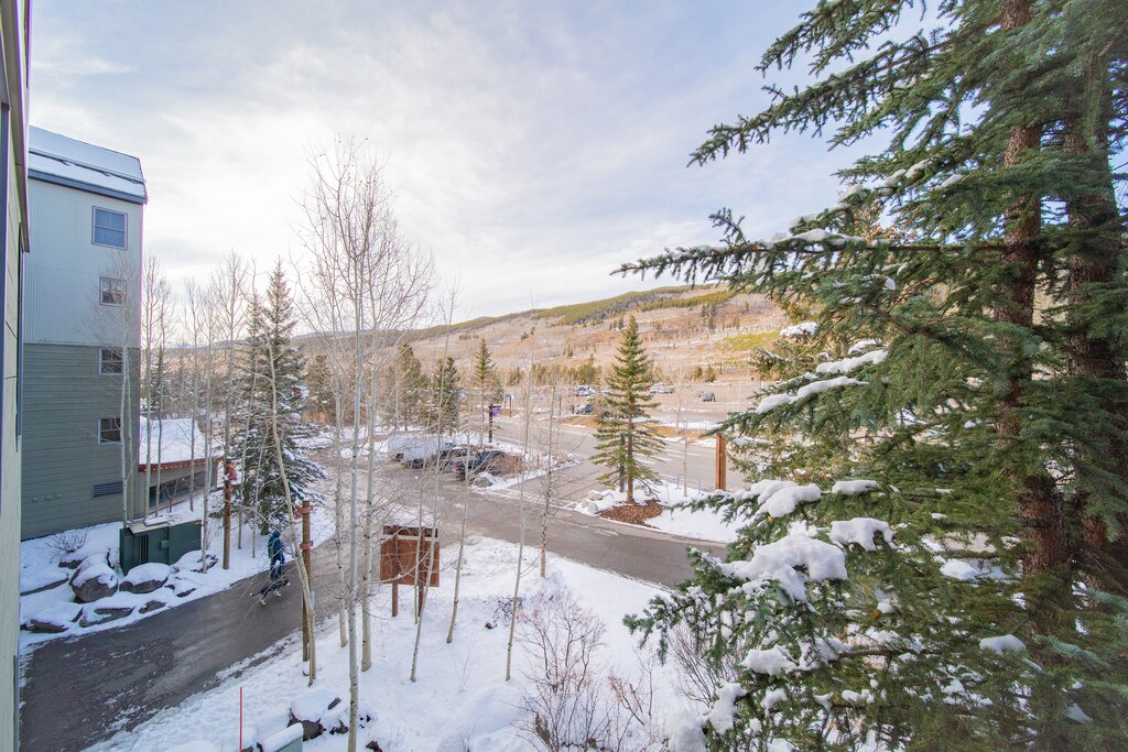 Expansive CO skies! #winter