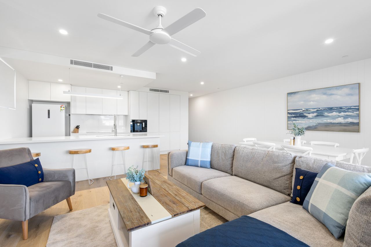 Silk on Coolum Apt 1