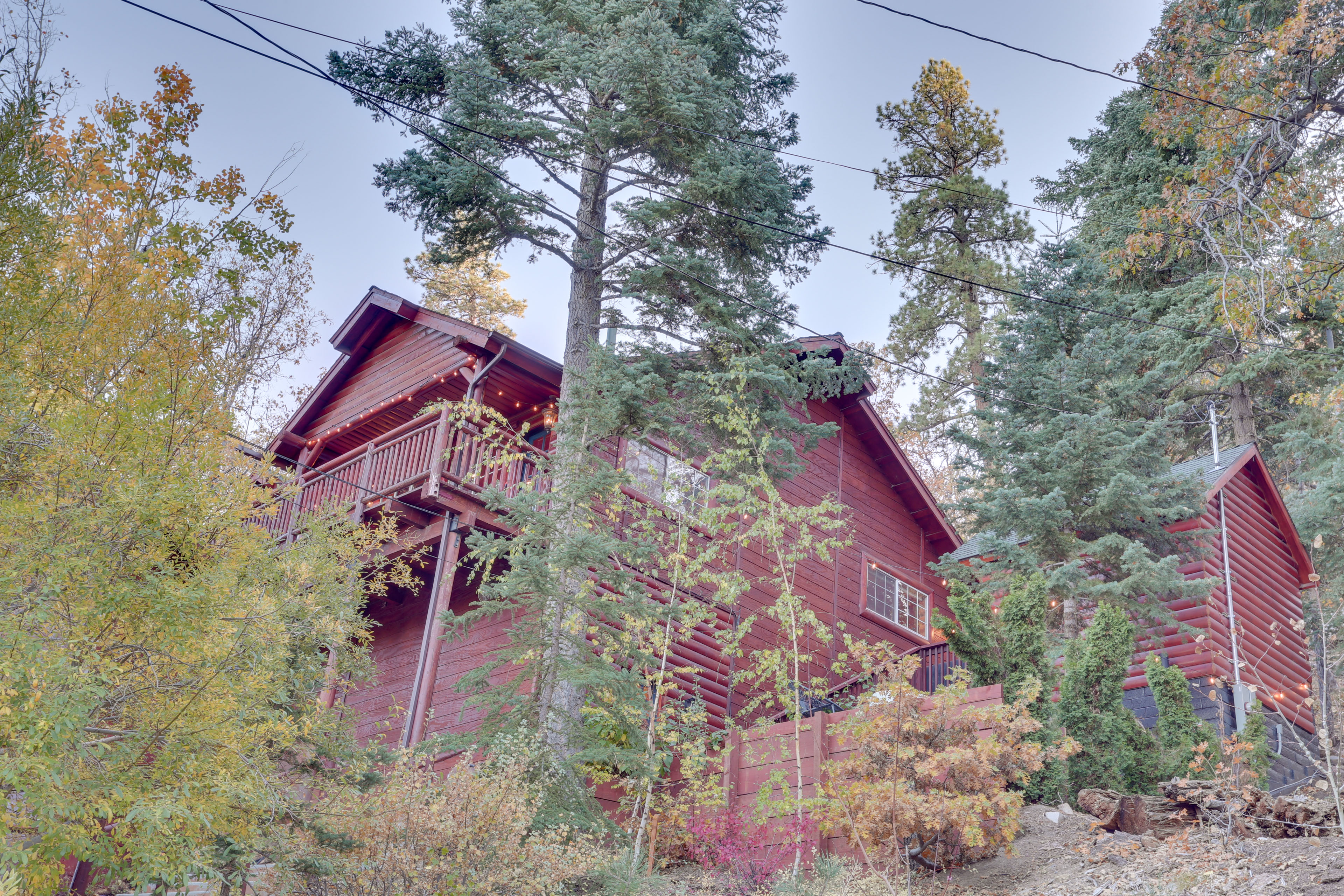 Property Image 1 - Big Bear Lake Home w/ Sauna, Grill, & Hot Tub!