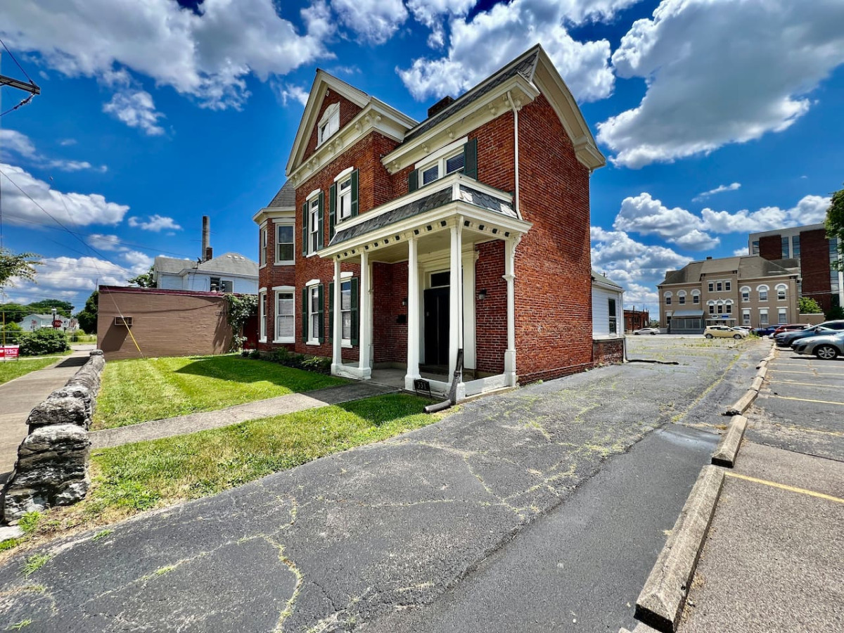 Property Image 1 - Newly Renovated Historic mansion 