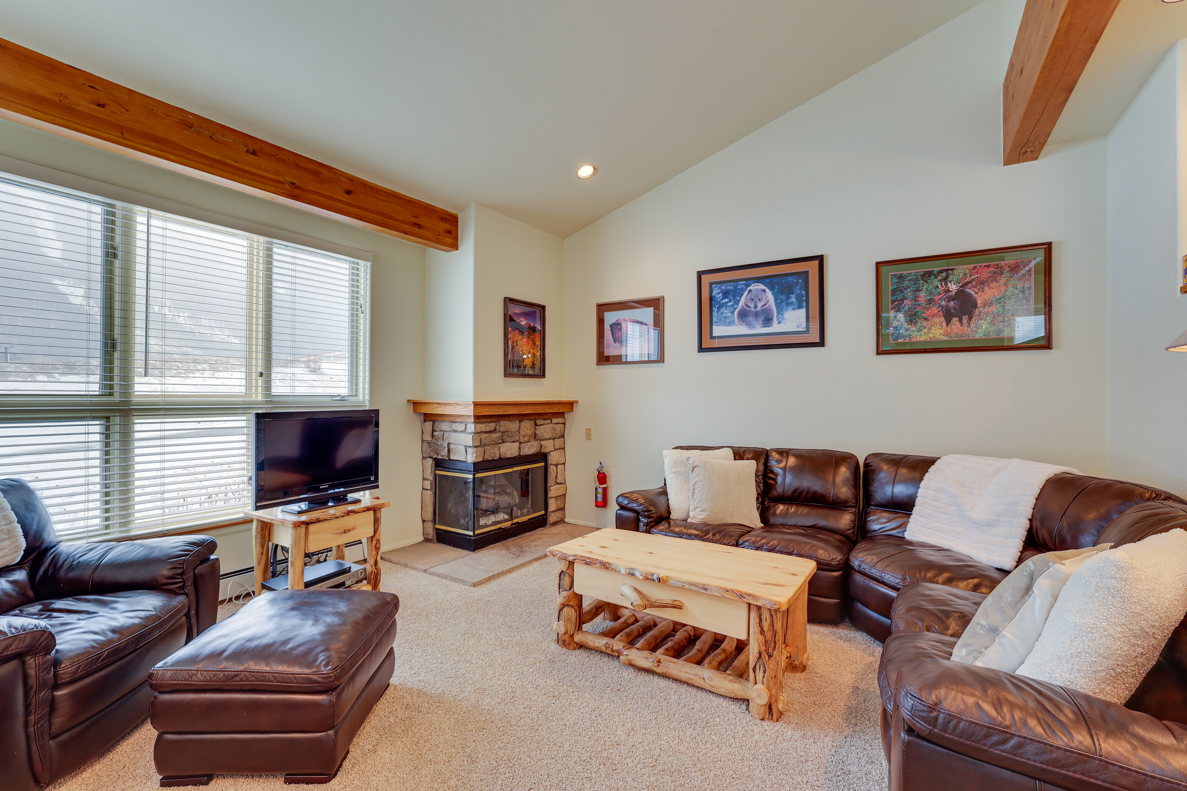 Property Image 1 - East Village Duplex at Copper Mountain Resort!