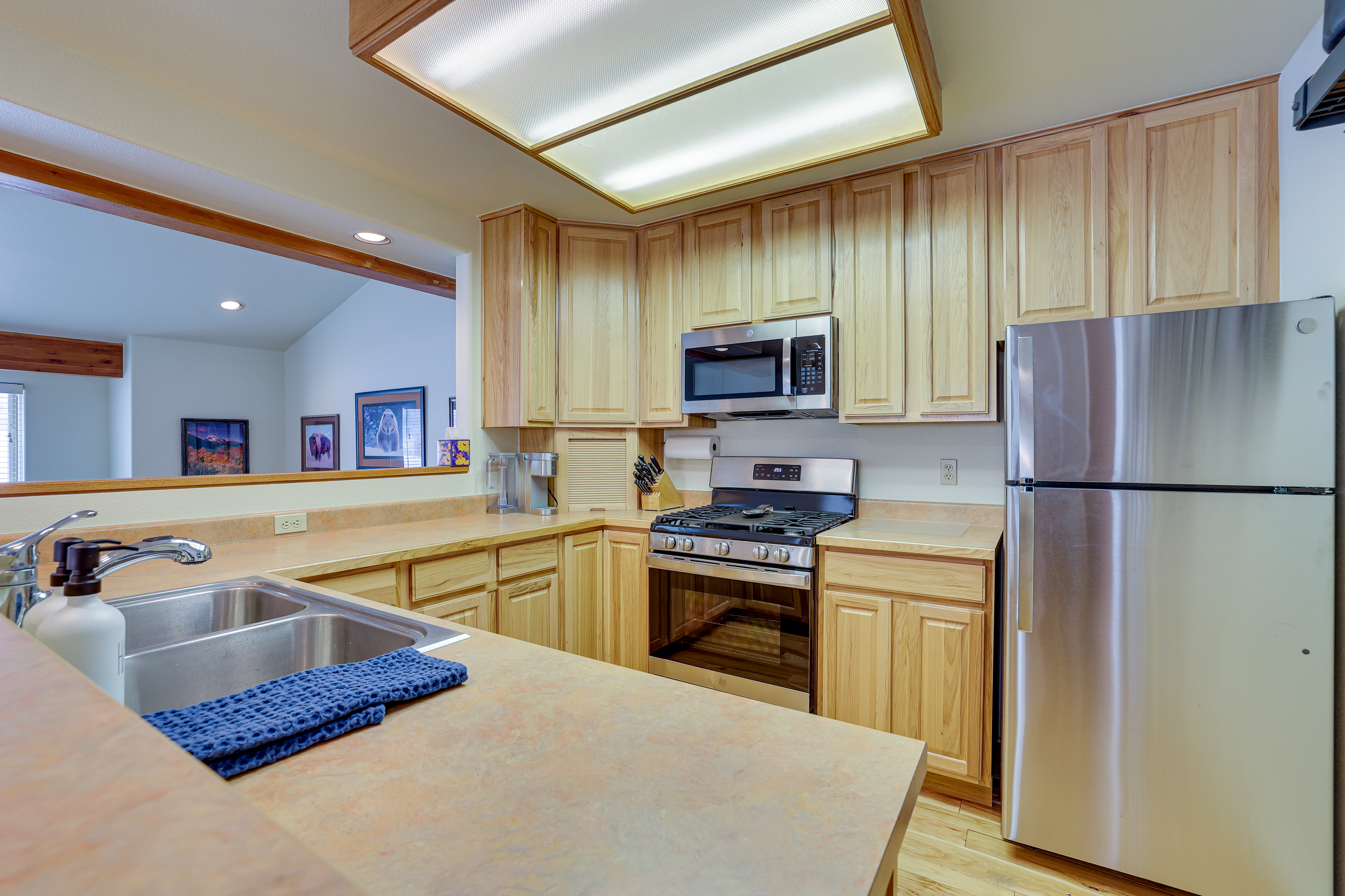 Property Image 2 - East Village Duplex at Copper Mountain Resort!