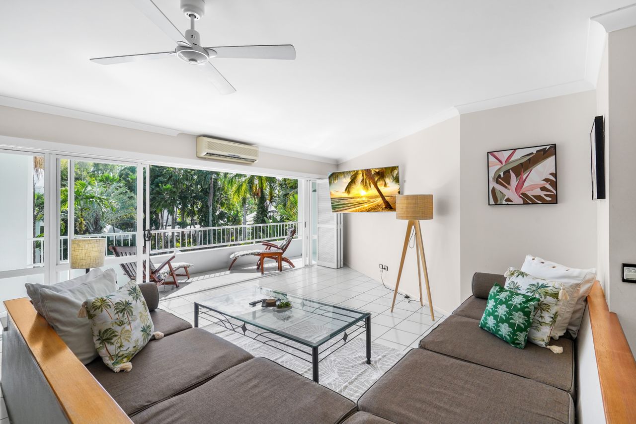 Poolview Suite 55 Alamanda Resort Palm Cove - Home Rental in Palm Cove