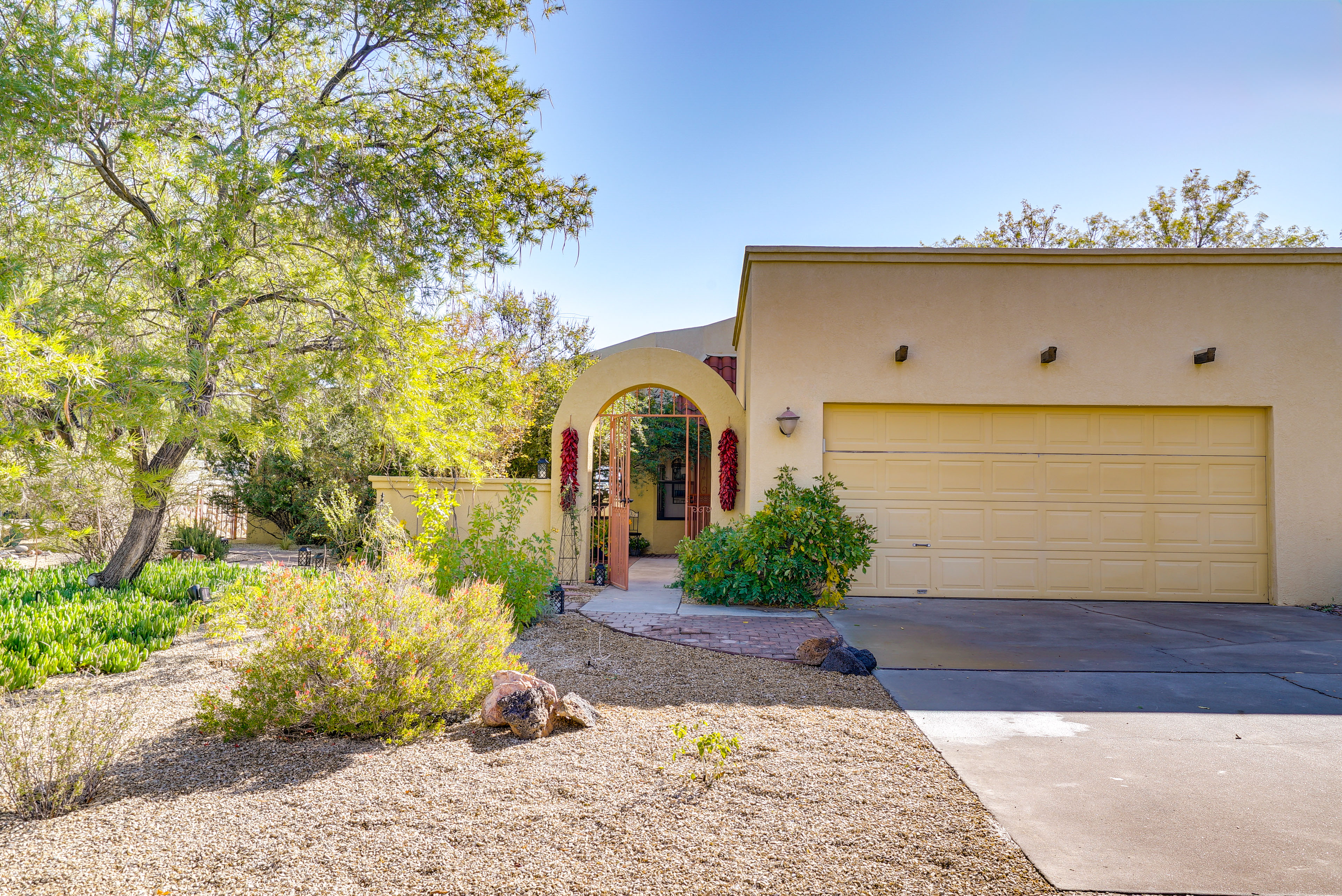 Property Image 1 - Las Cruces Vacation Rental with Mountain Views!