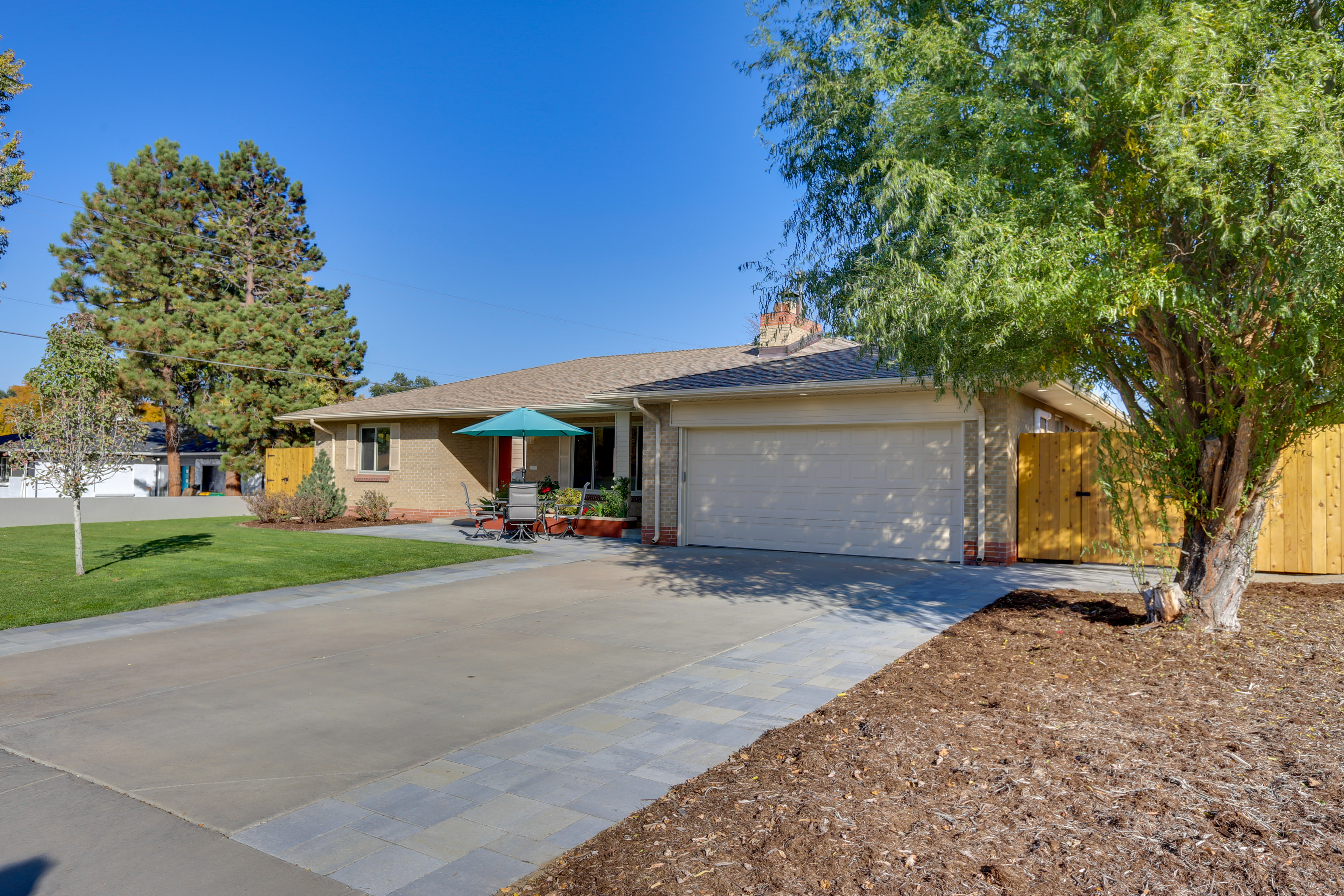 Property Image 2 - Modern Wheat Ridge Home w/ Private Hot Tub & Sauna